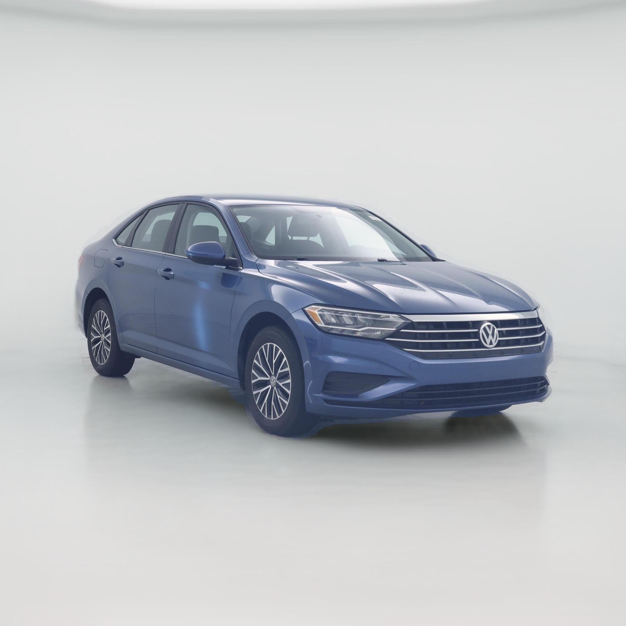 Thumbnail: 2021 Volkswagen Jetta - 1