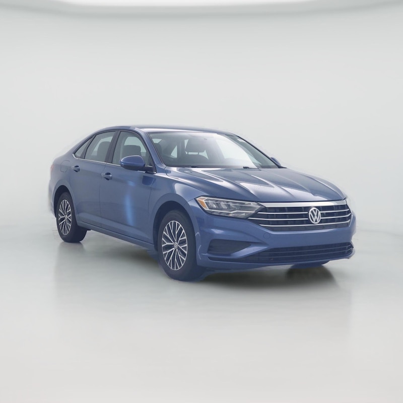 2021 Volkswagen Jetta S