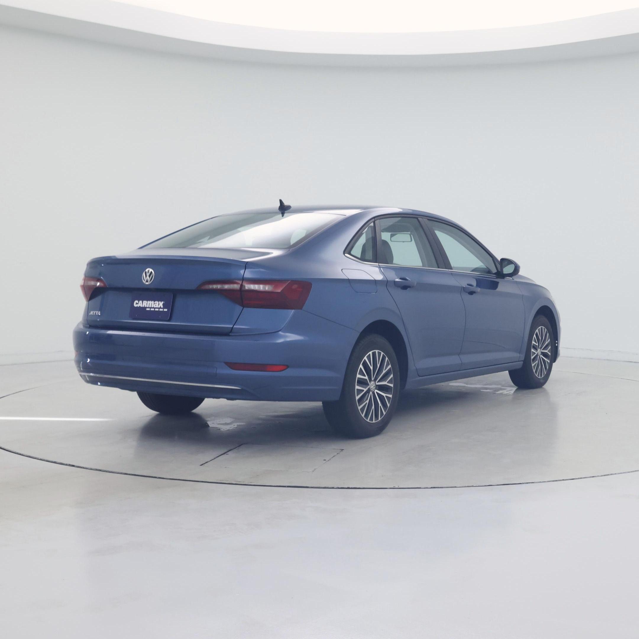 Thumbnail: 2021 Volkswagen Jetta - 8