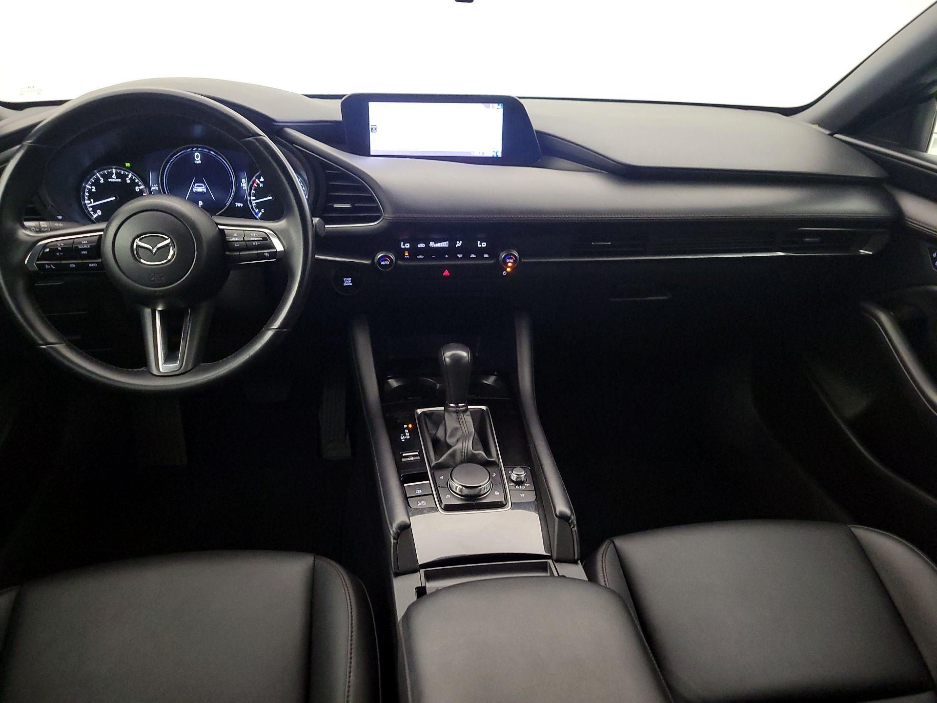 Thumbnail: 2024 Mazda Mazda3 - 9