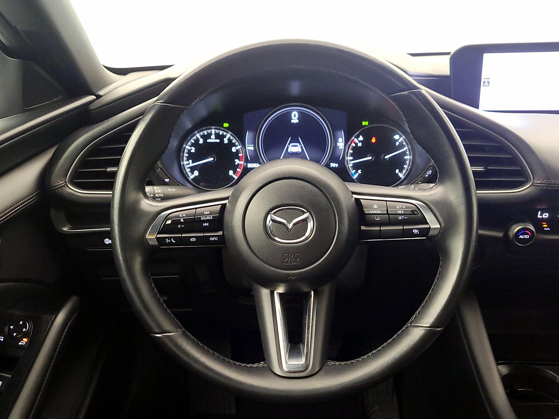 Thumbnail: 2024 Mazda Mazda3 - 10