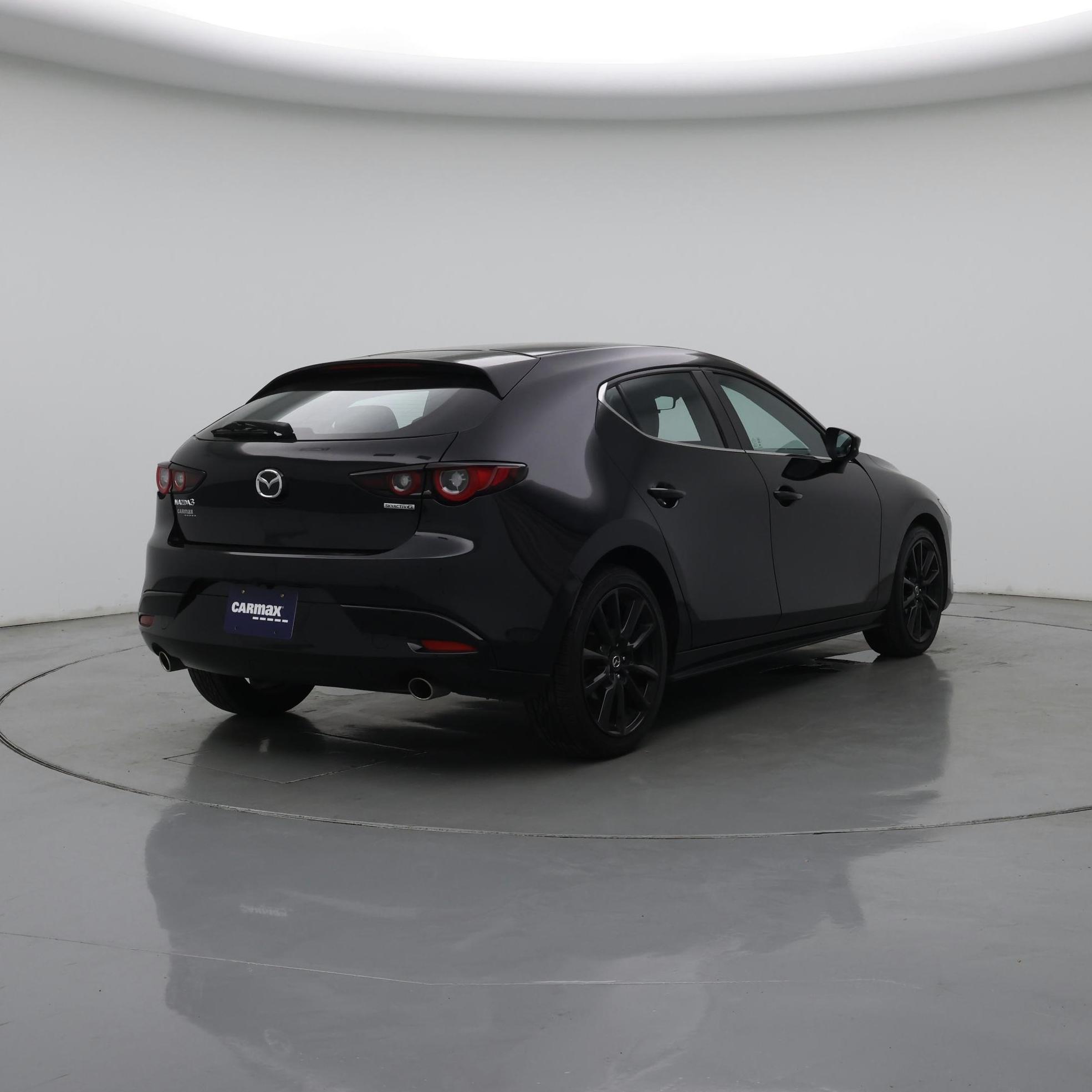 Thumbnail: 2024 Mazda Mazda3 - 8