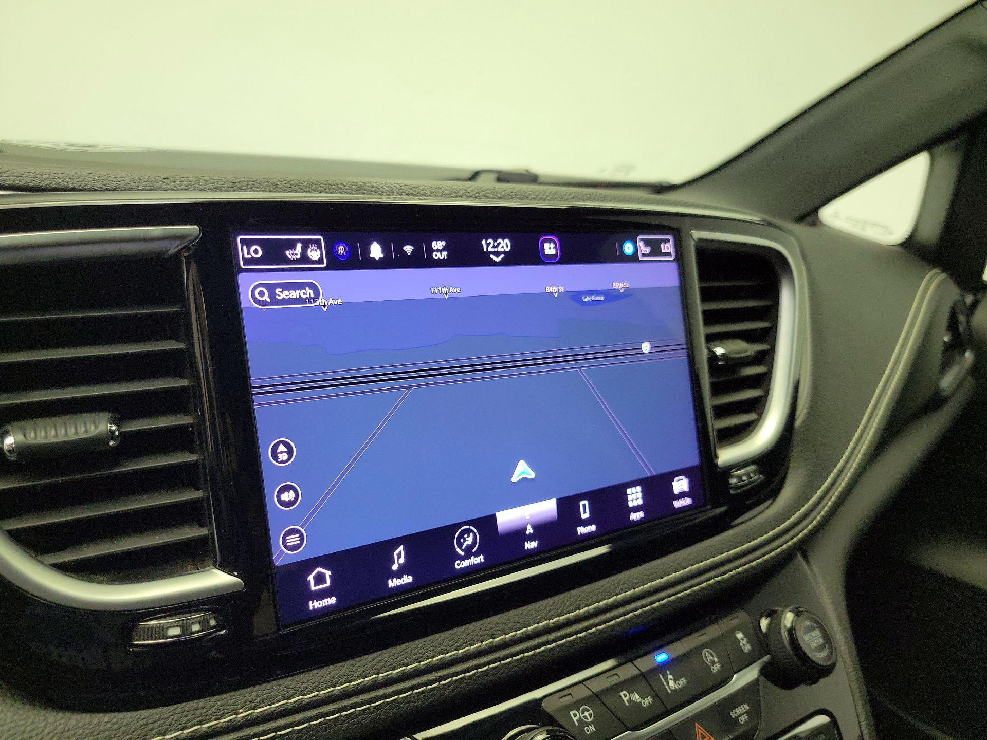 Thumbnail: 2023 Chrysler Pacifica - 14