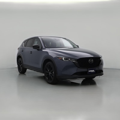 2024 Mazda CX-5 Carbon Edition