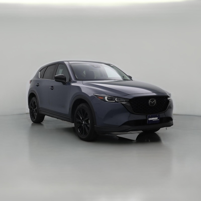 2024 Mazda CX-5 Carbon Edition