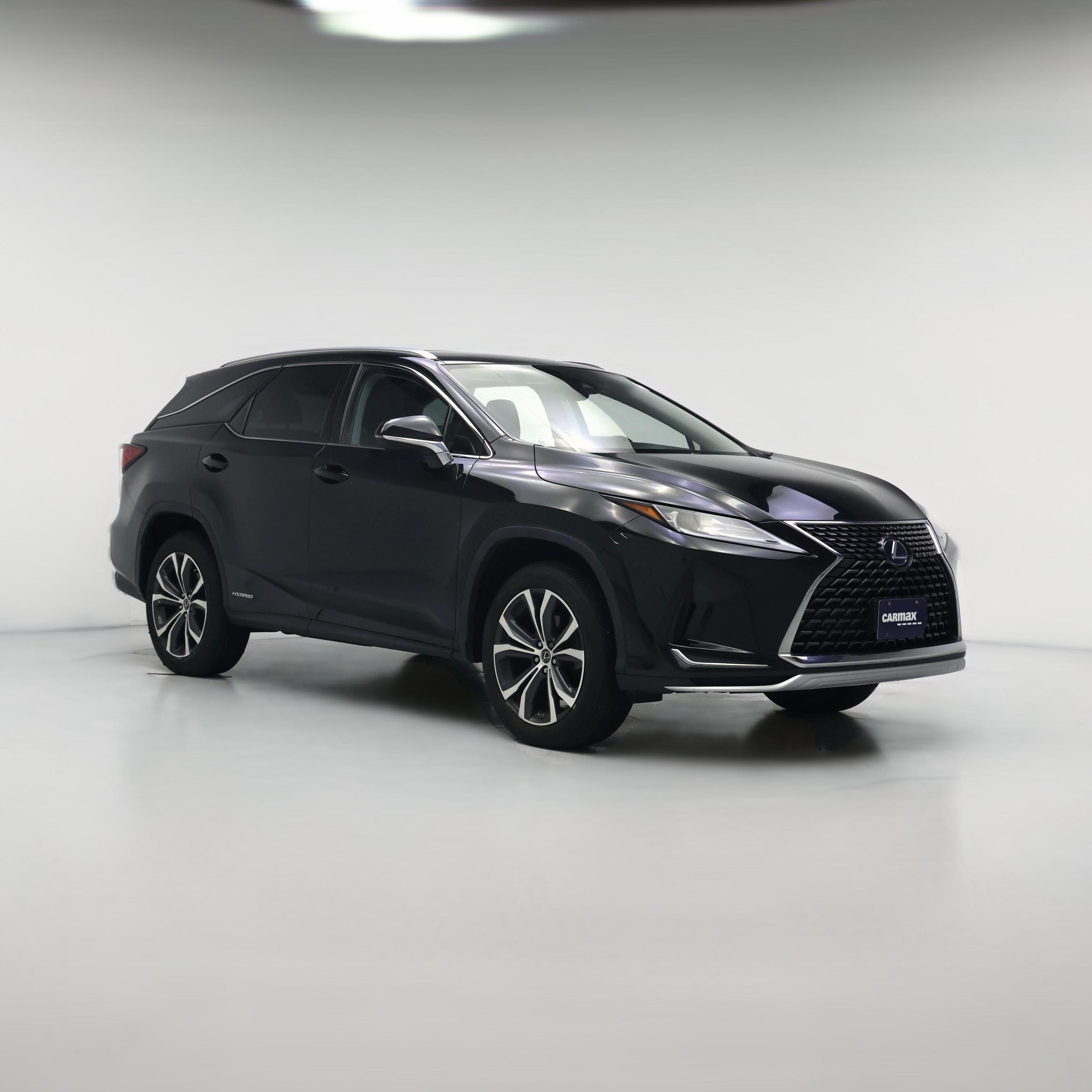 Thumbnail: 2021 Lexus RX - 1