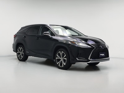 2021 Lexus RX 450h L