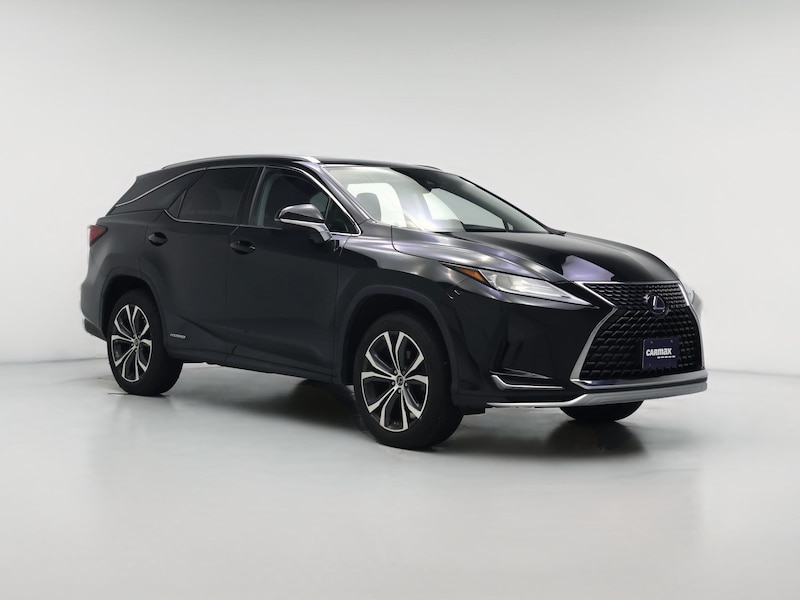 2021 Lexus RX 450h L