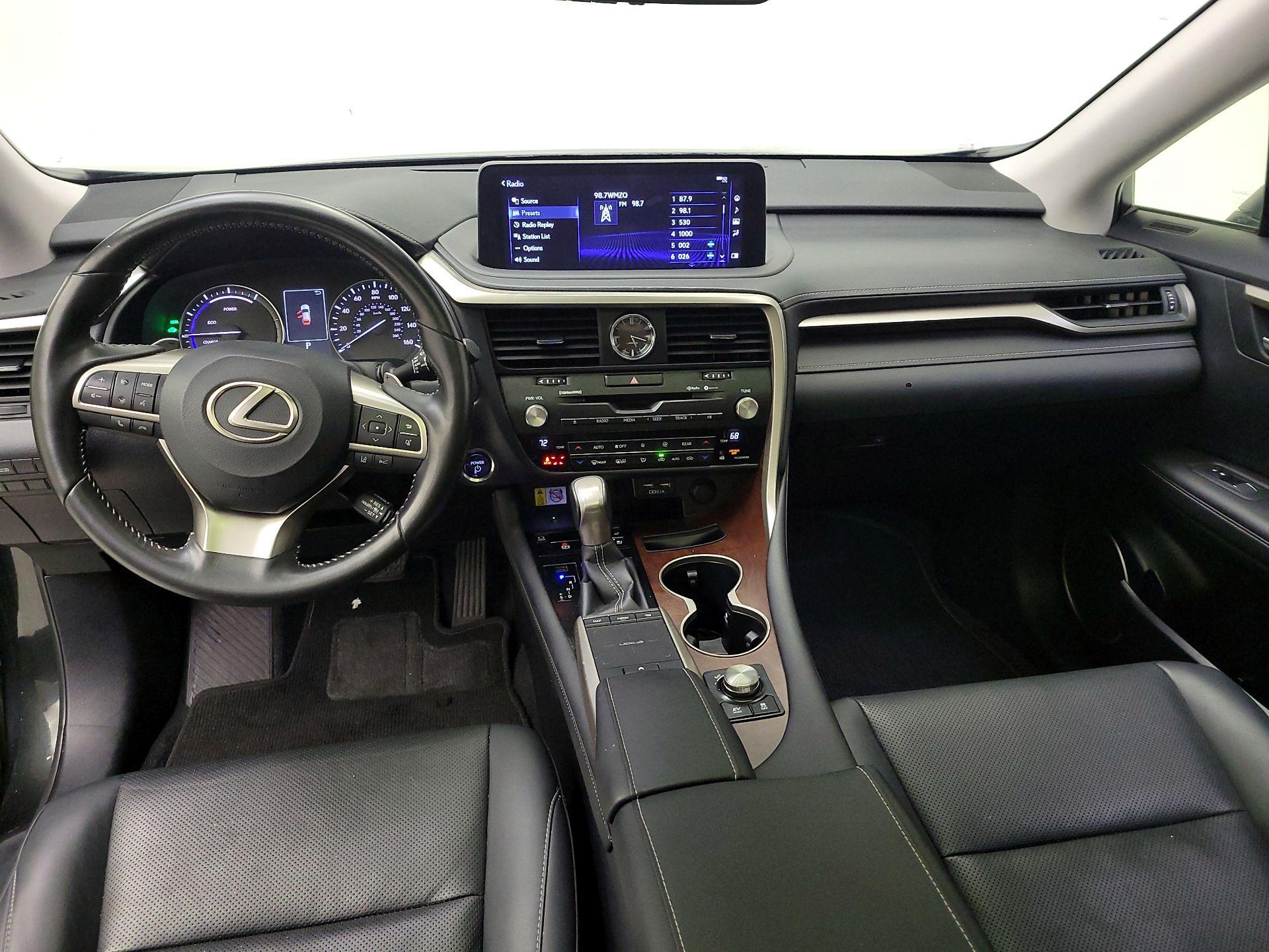 Thumbnail: 2021 Lexus RX - 9