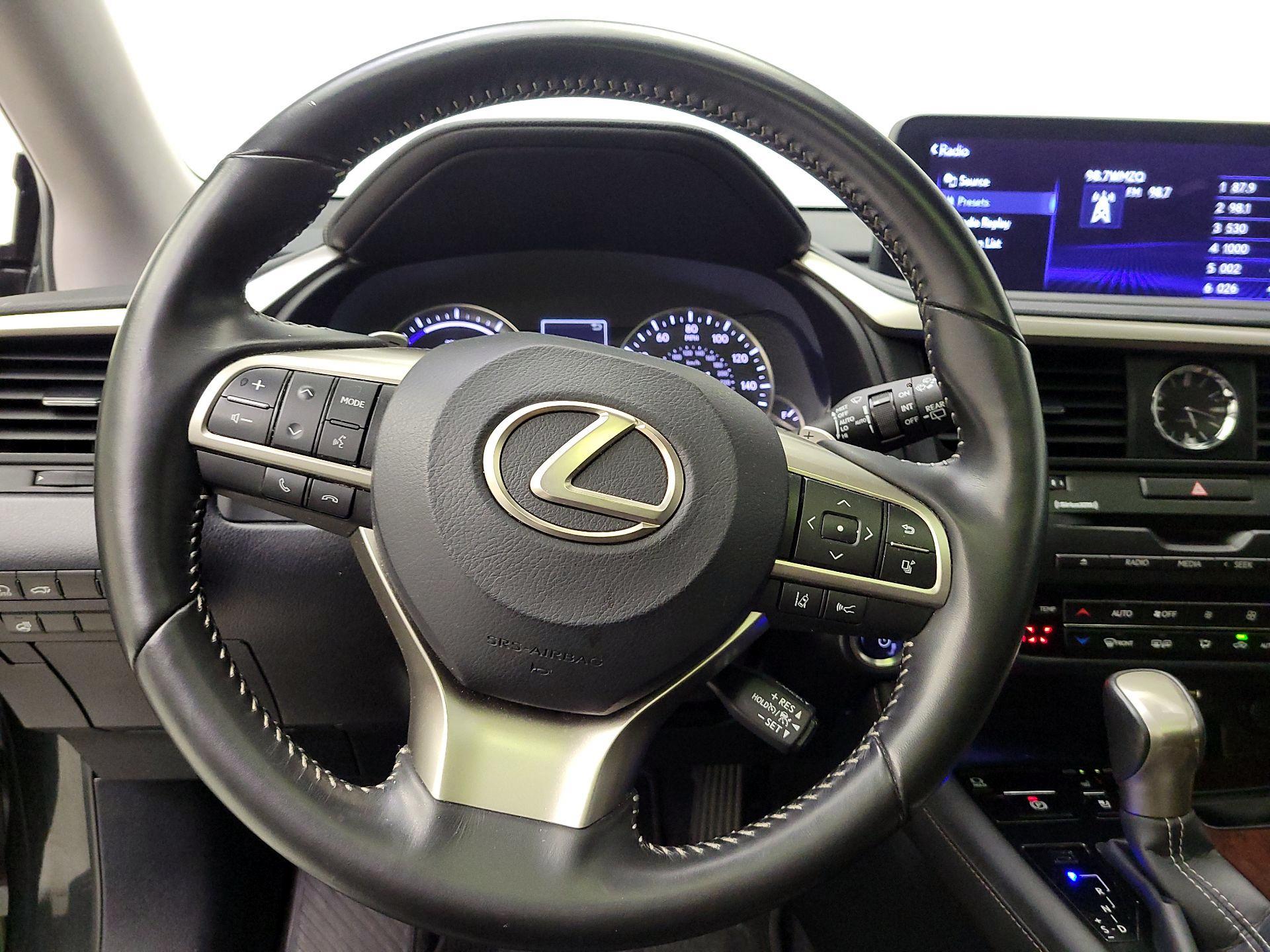 Thumbnail: 2021 Lexus RX - 10