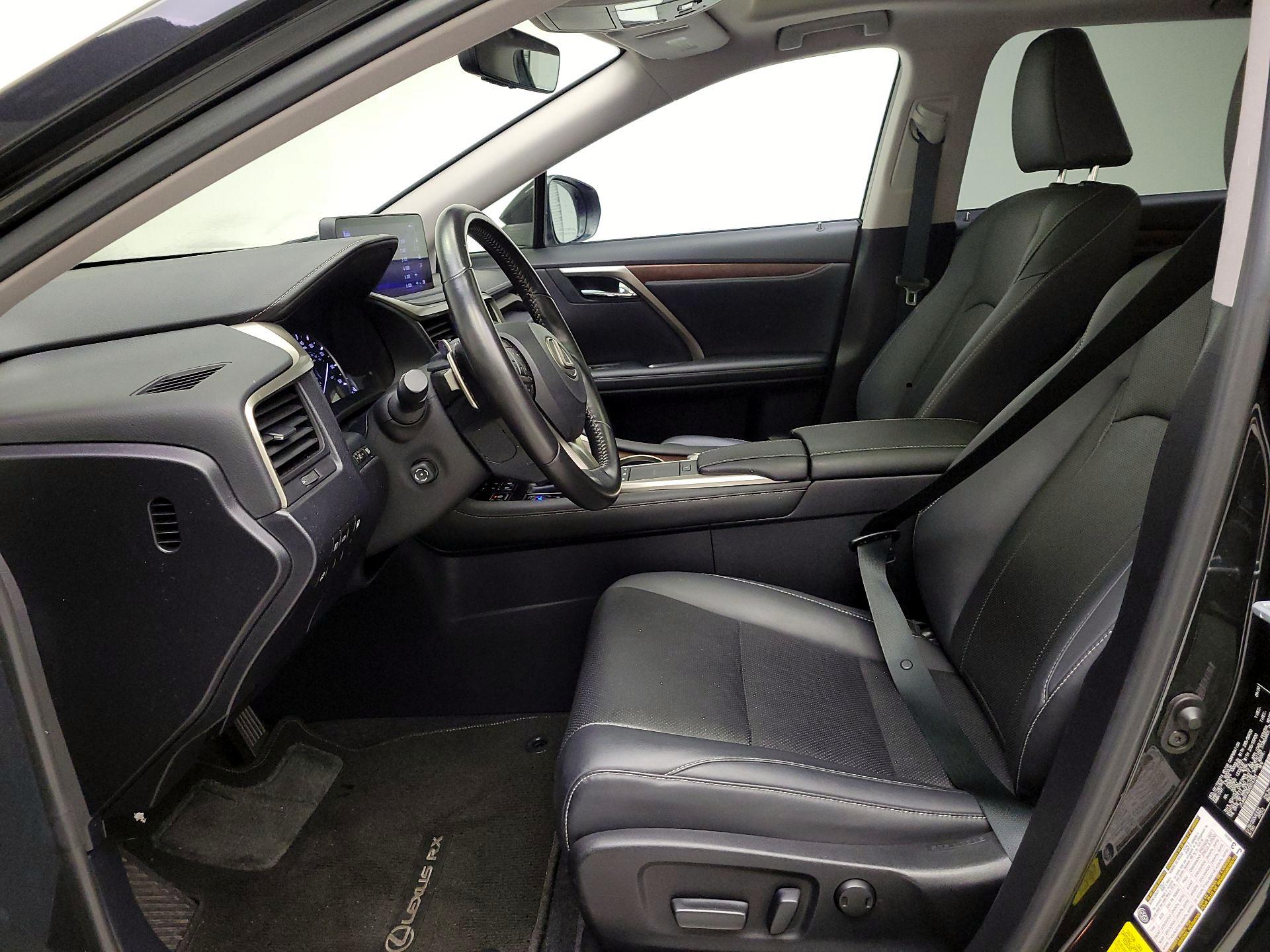 Thumbnail: 2021 Lexus RX - 11