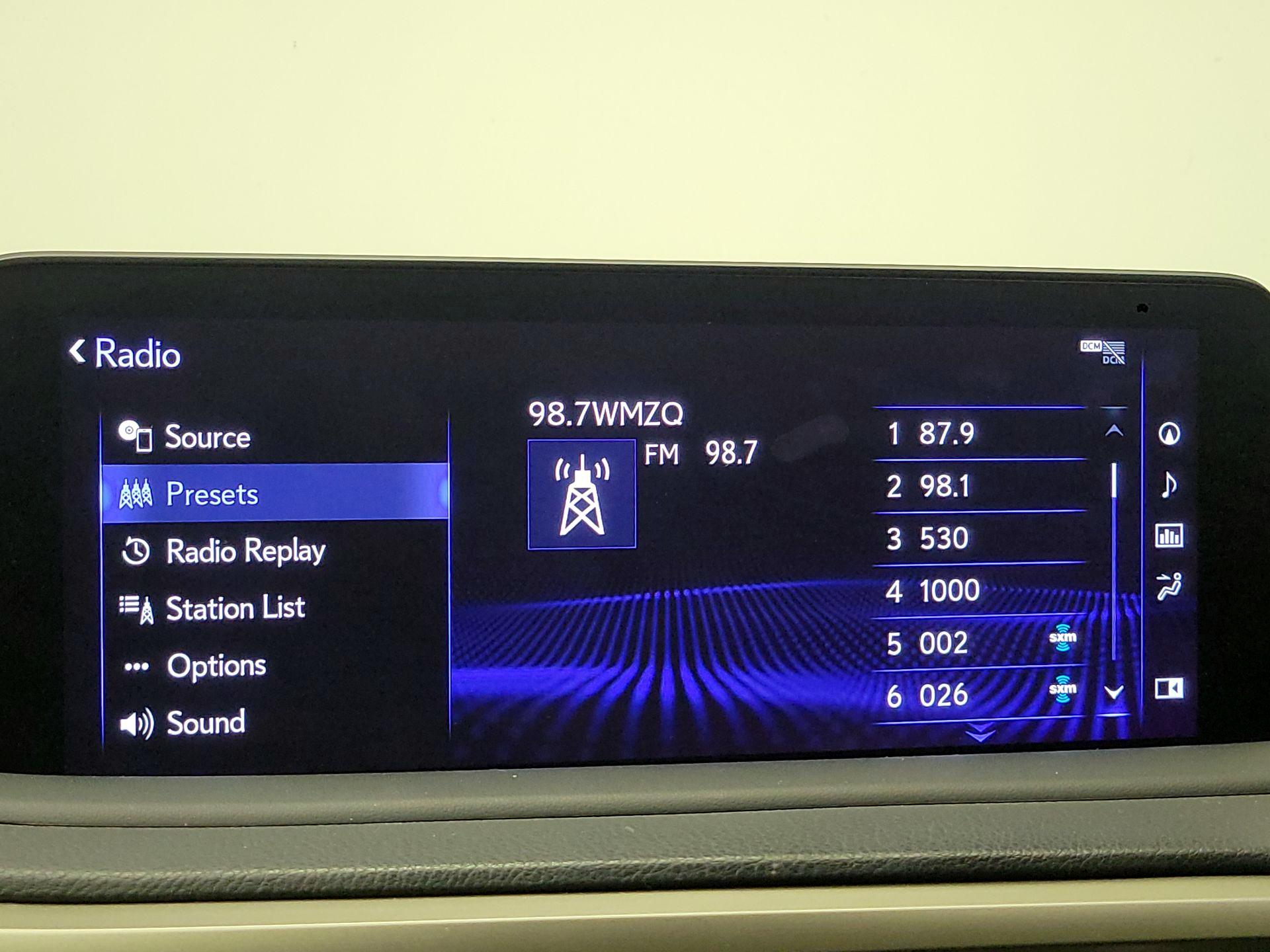 Thumbnail: 2021 Lexus RX - 16