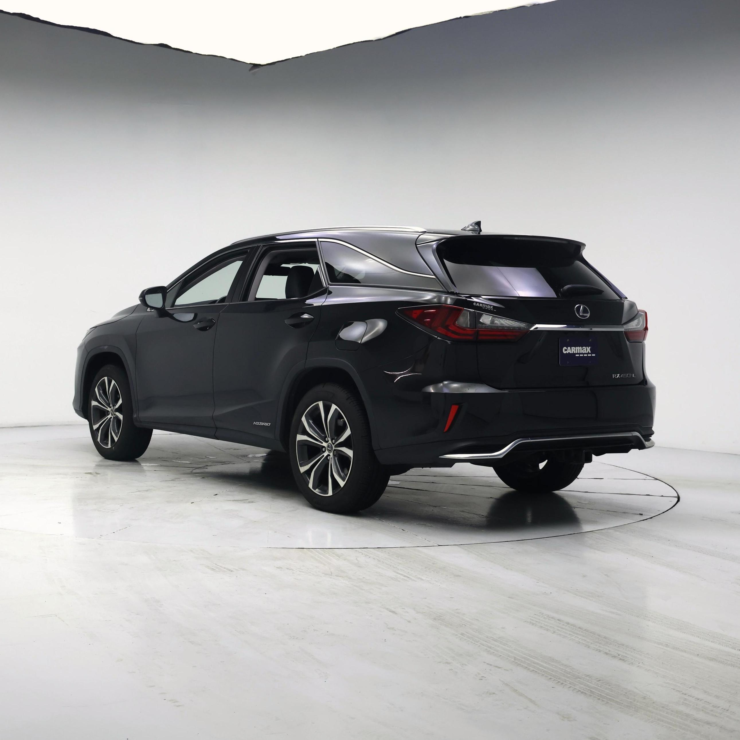 Thumbnail: 2021 Lexus RX - 2