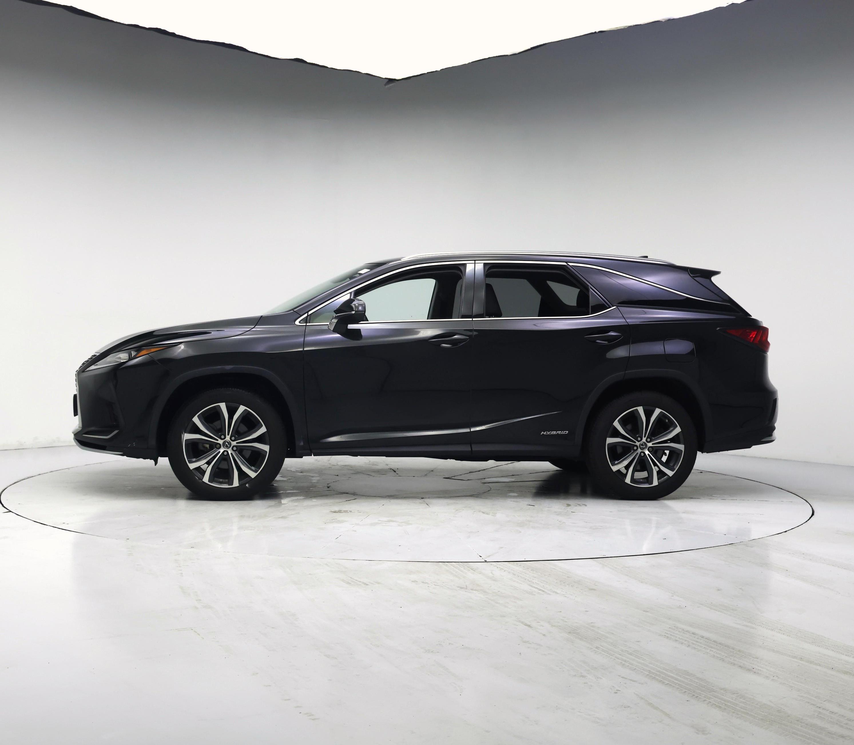 Thumbnail: 2021 Lexus RX - 3