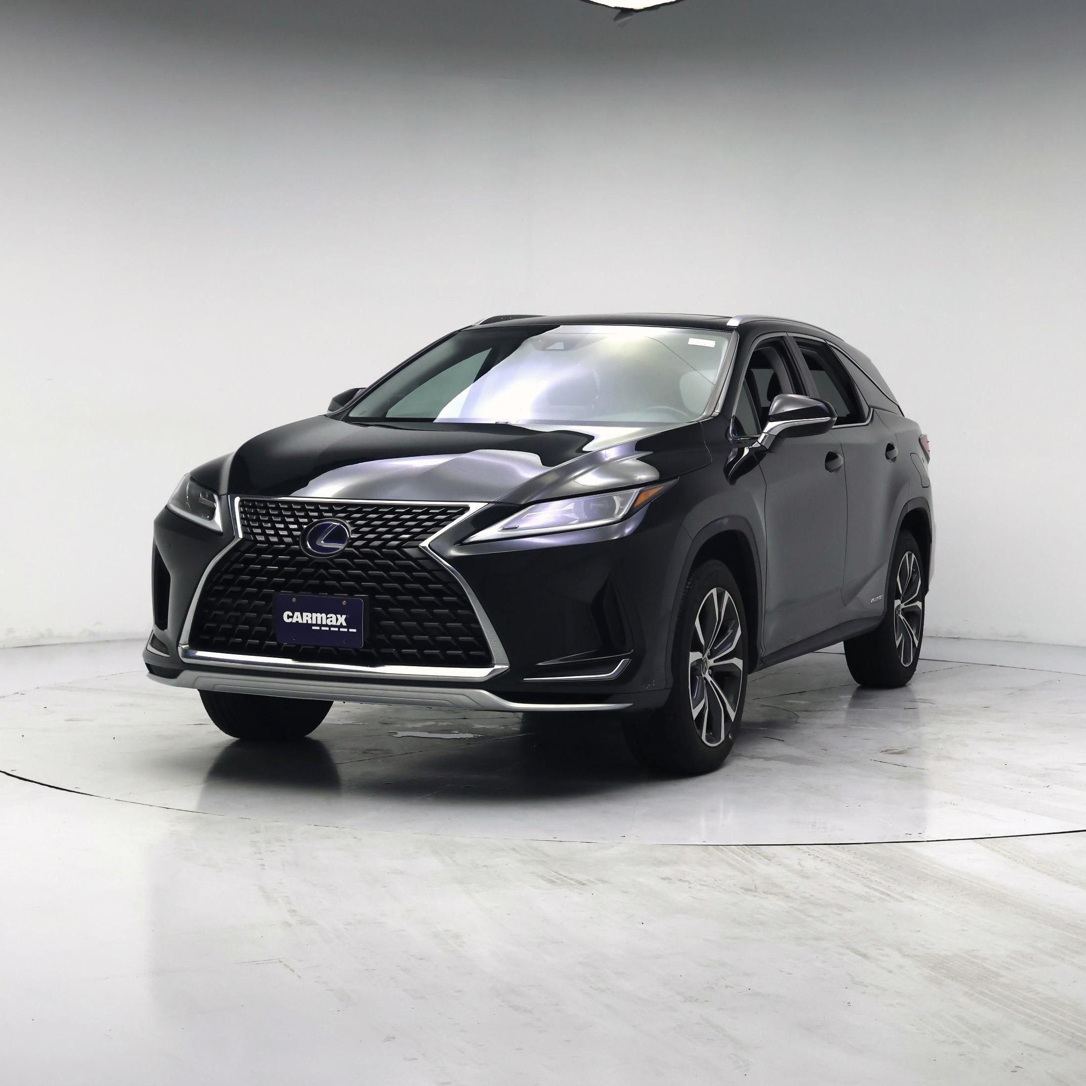 Thumbnail: 2021 Lexus RX - 4