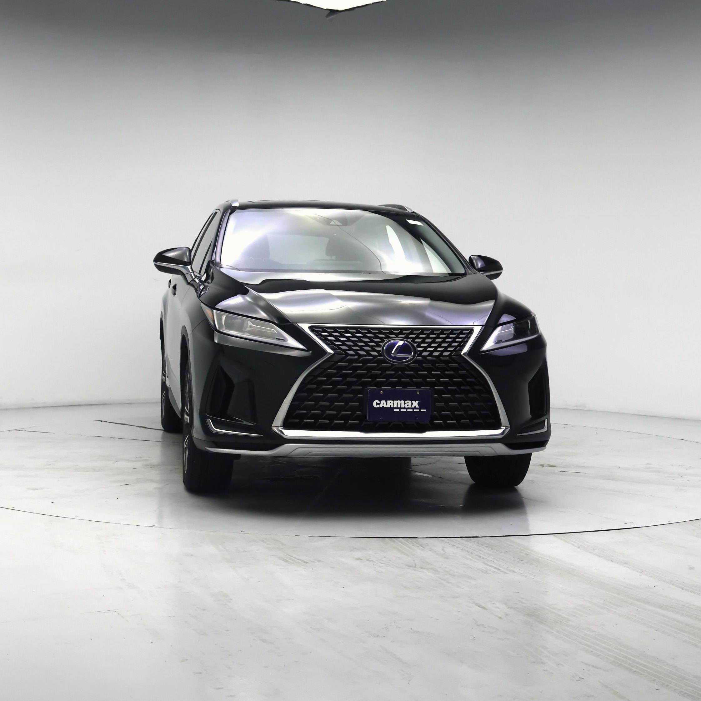 Thumbnail: 2021 Lexus RX - 5
