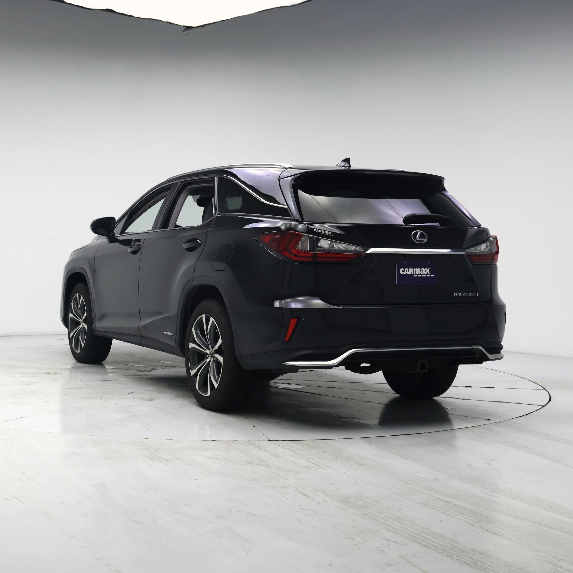 Thumbnail: 2021 Lexus RX - 6