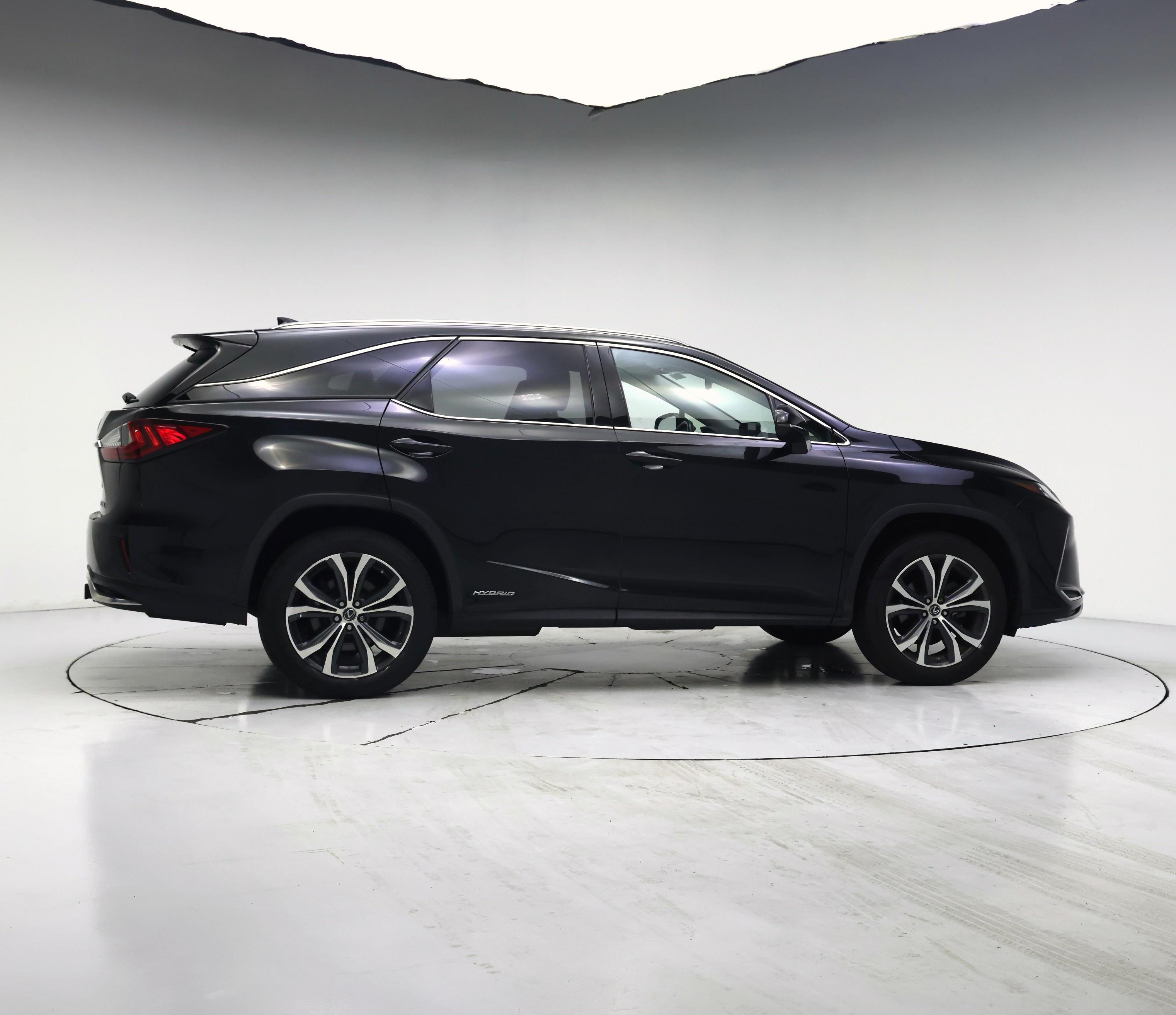 Thumbnail: 2021 Lexus RX - 7