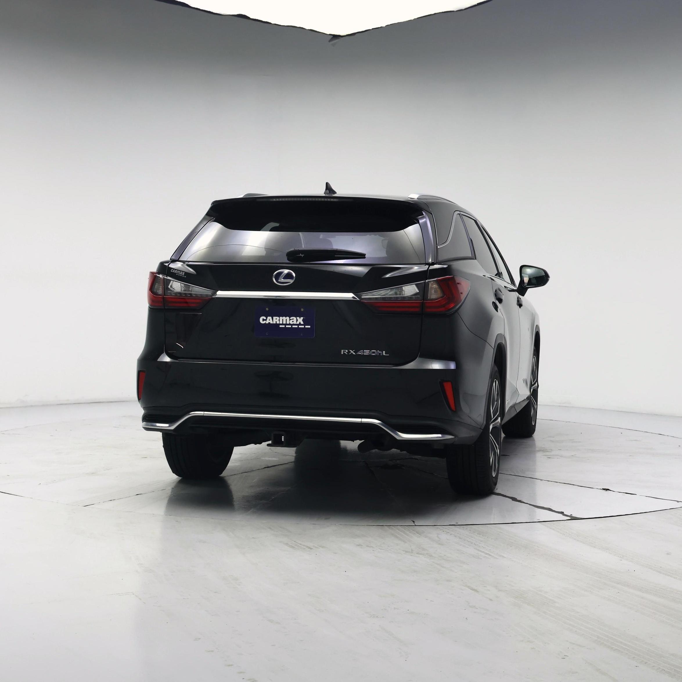 Thumbnail: 2021 Lexus RX - 8