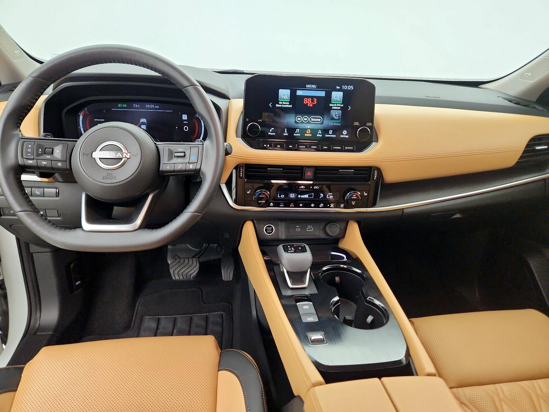 Thumbnail: 2023 Nissan Rogue - 9