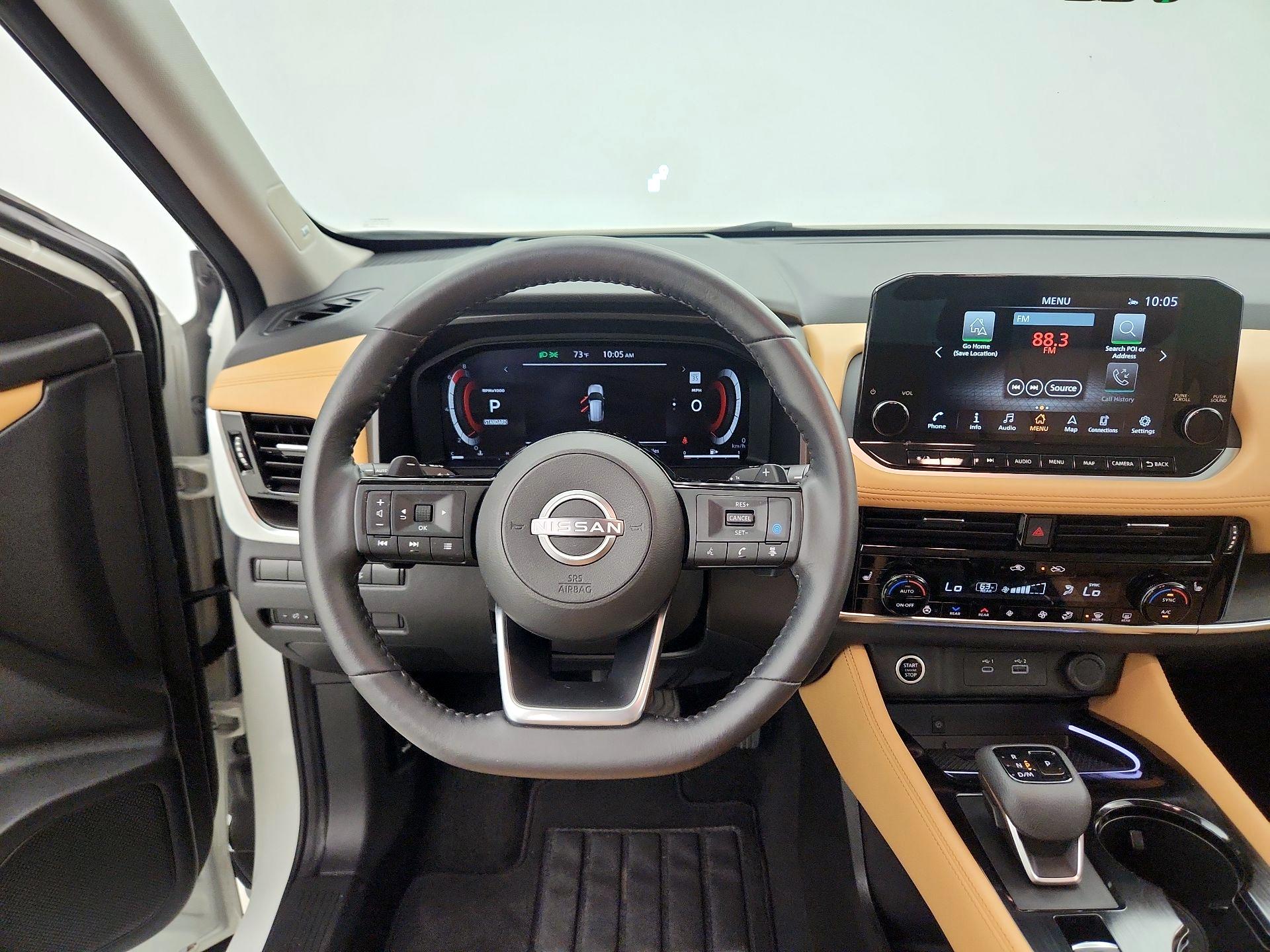 Thumbnail: 2023 Nissan Rogue - 10