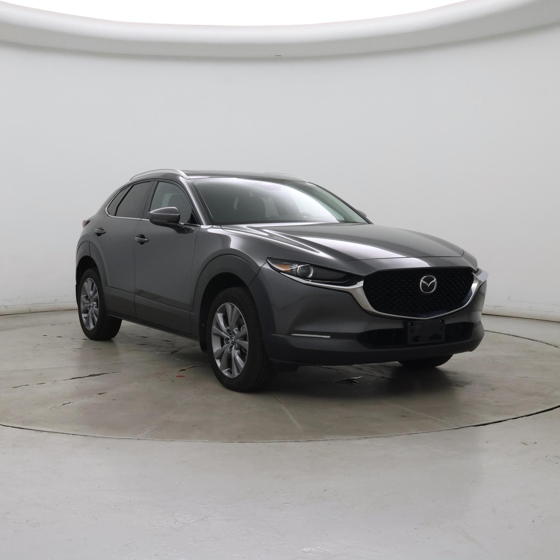 Gray 2025 Mazda CX-30 SUV / Crossover All-Wheel Drive Automatic