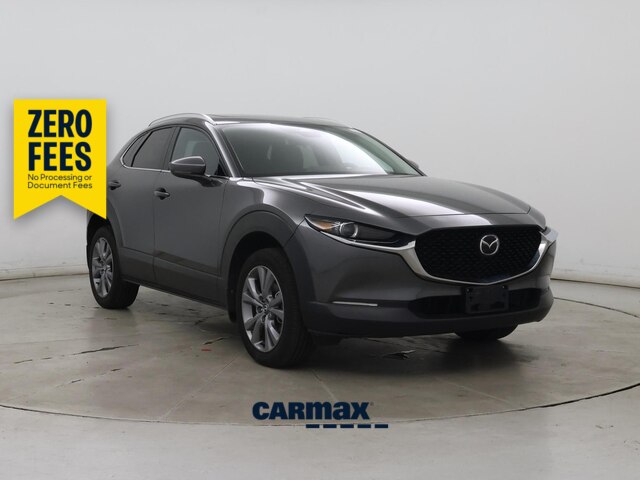 Gray 2025 Mazda CX-30 SUV / Crossover All-Wheel Drive Automatic