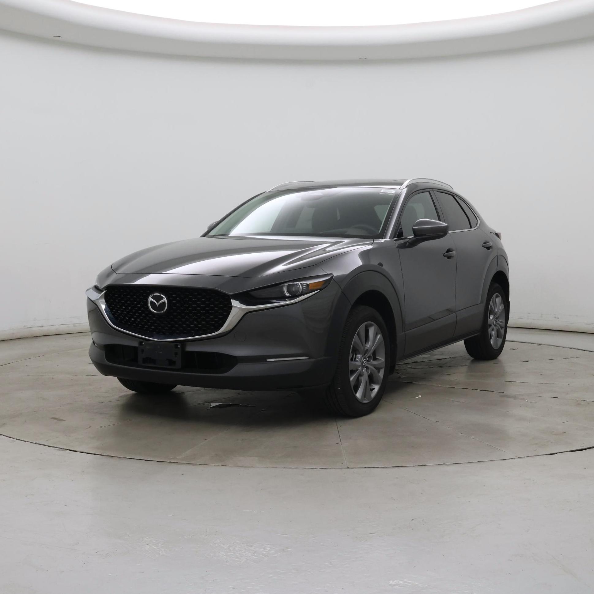 Thumbnail: 2025 Mazda CX-30 - 4