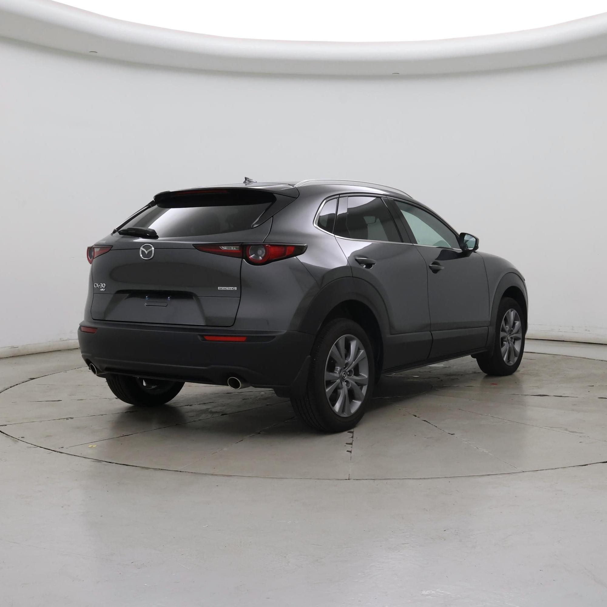 Thumbnail: 2025 Mazda CX-30 - 8