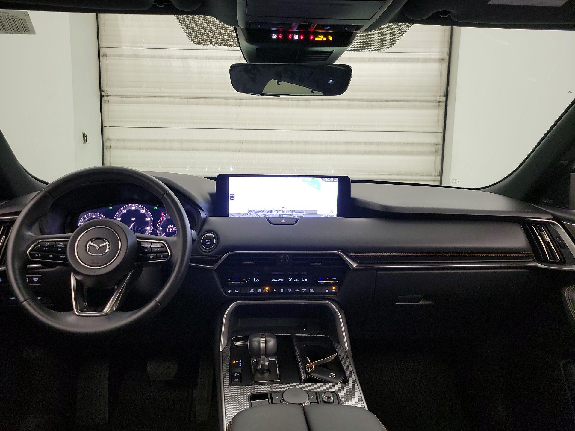 Thumbnail: 2024 Mazda CX-90 - 9