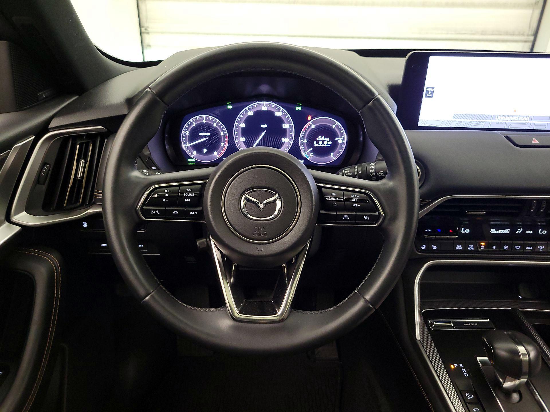Thumbnail: 2024 Mazda CX-90 - 10