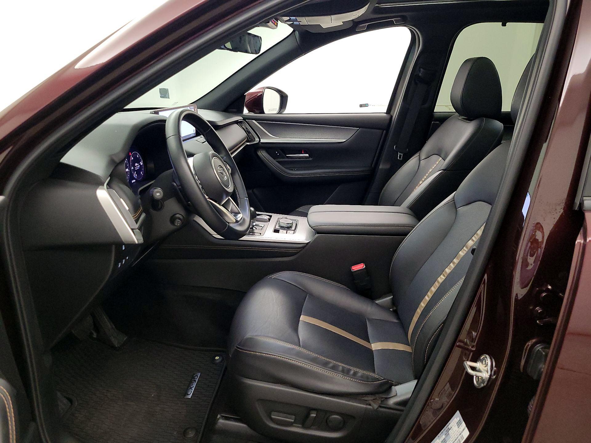 Thumbnail: 2024 Mazda CX-90 - 11