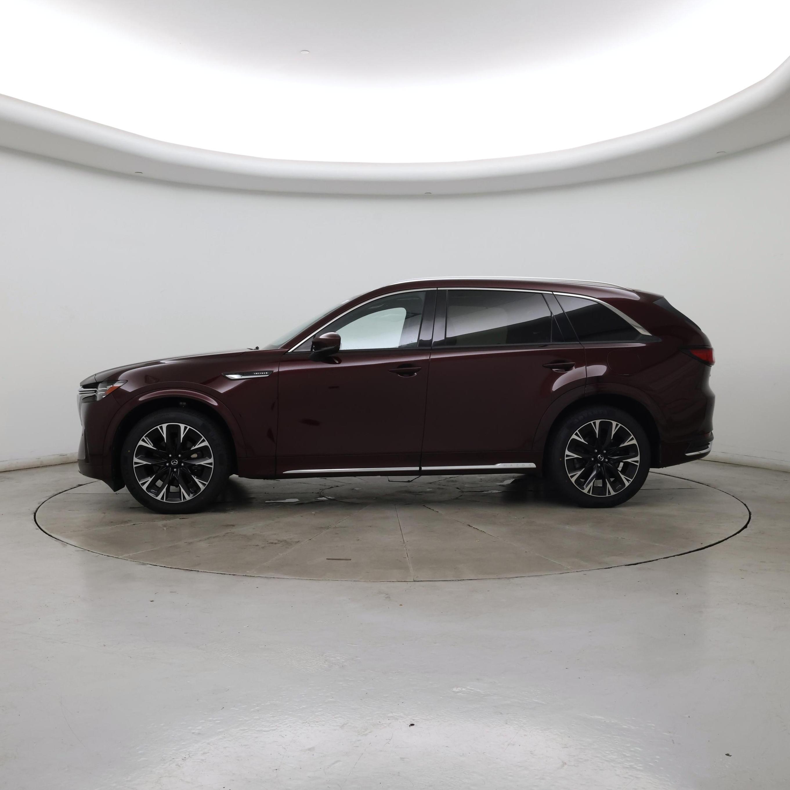 Thumbnail: 2024 Mazda CX-90 - 3