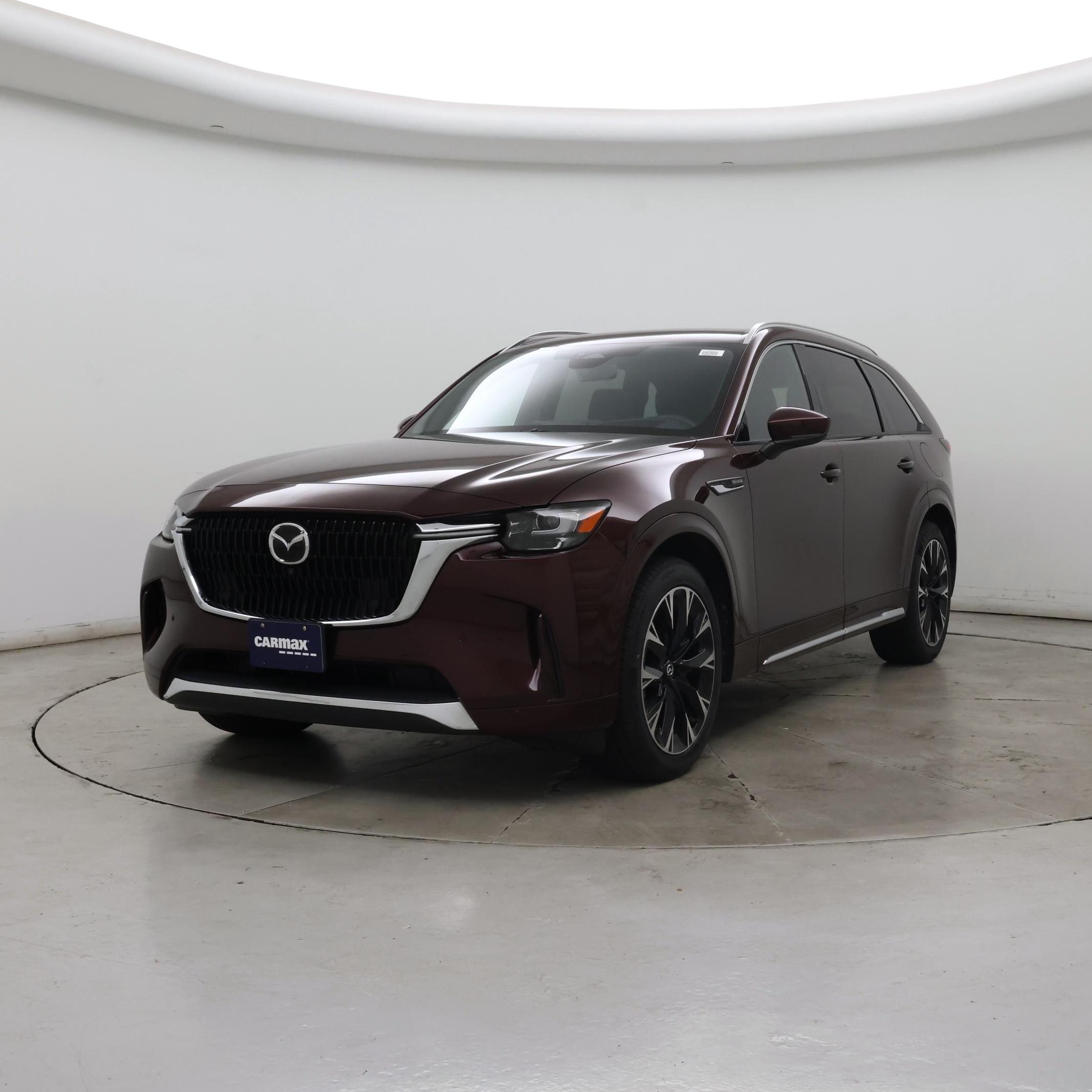 Thumbnail: 2024 Mazda CX-90 - 4