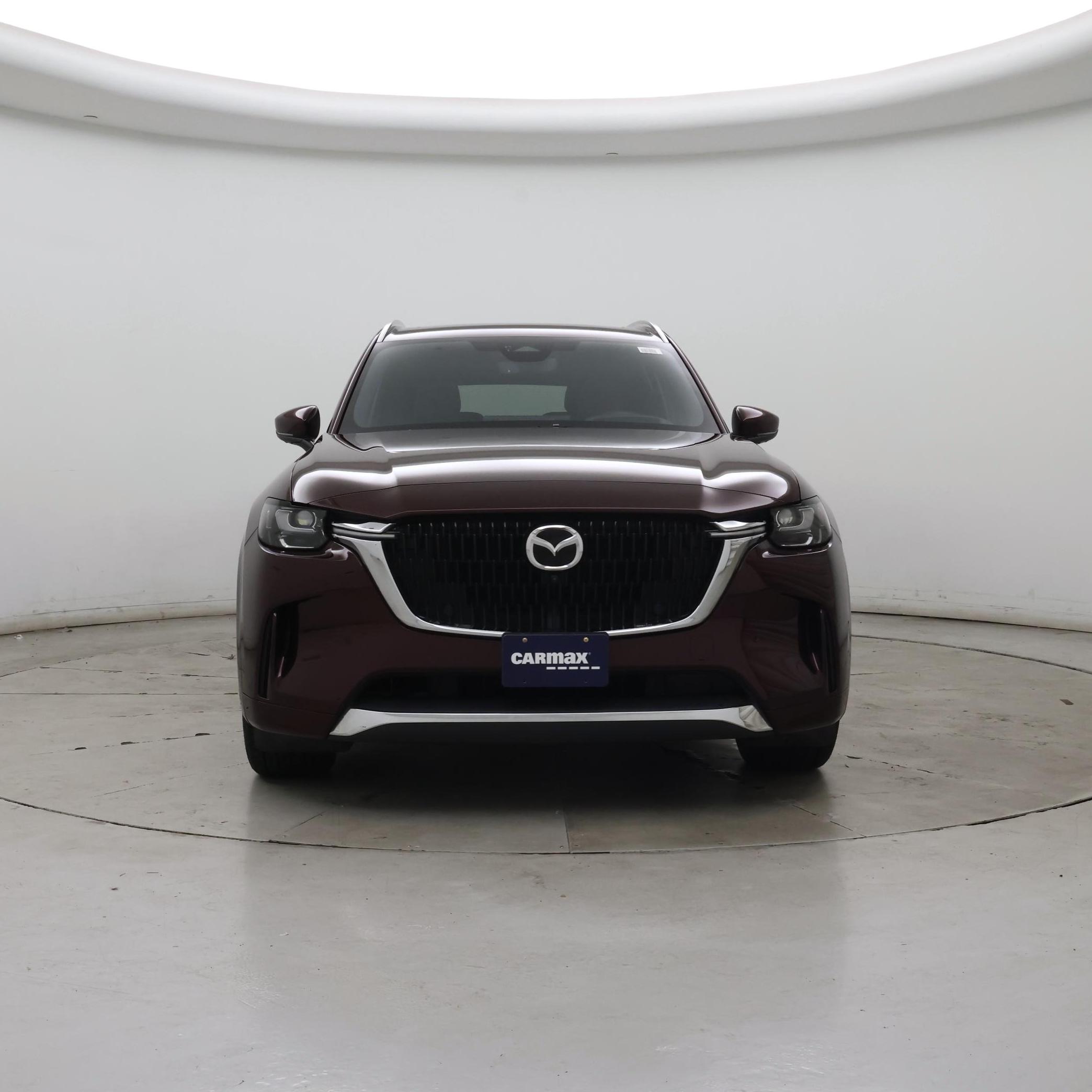 Thumbnail: 2024 Mazda CX-90 - 5