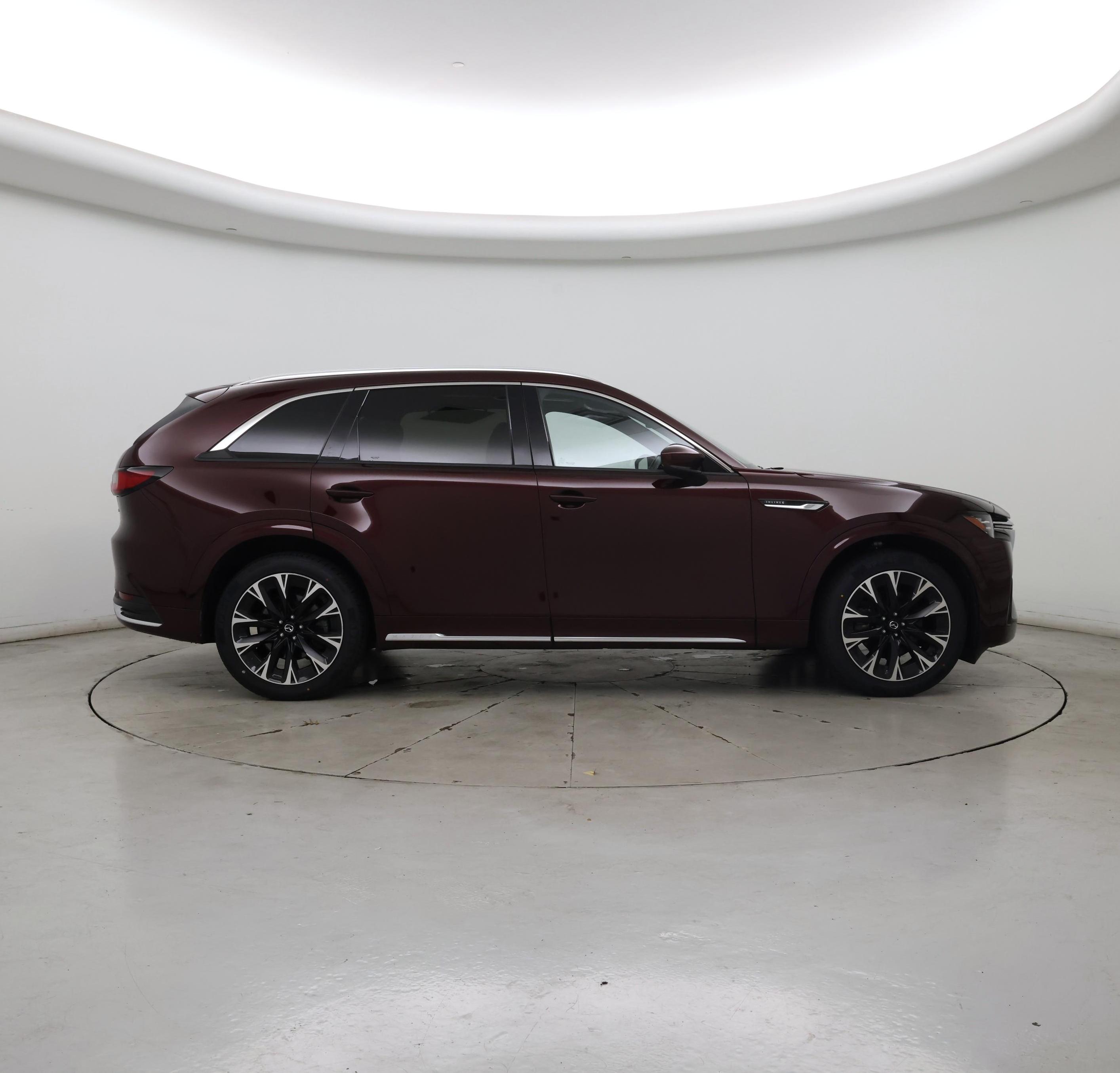 Thumbnail: 2024 Mazda CX-90 - 7