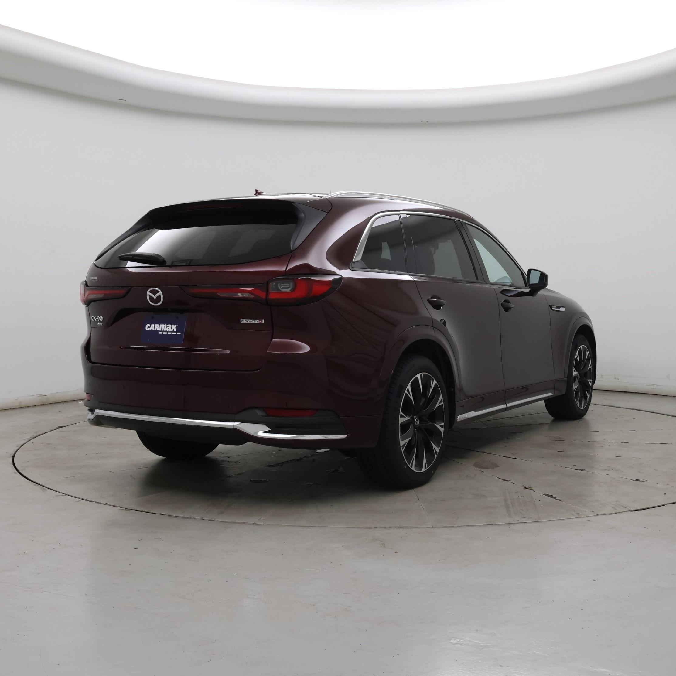 Thumbnail: 2024 Mazda CX-90 - 8