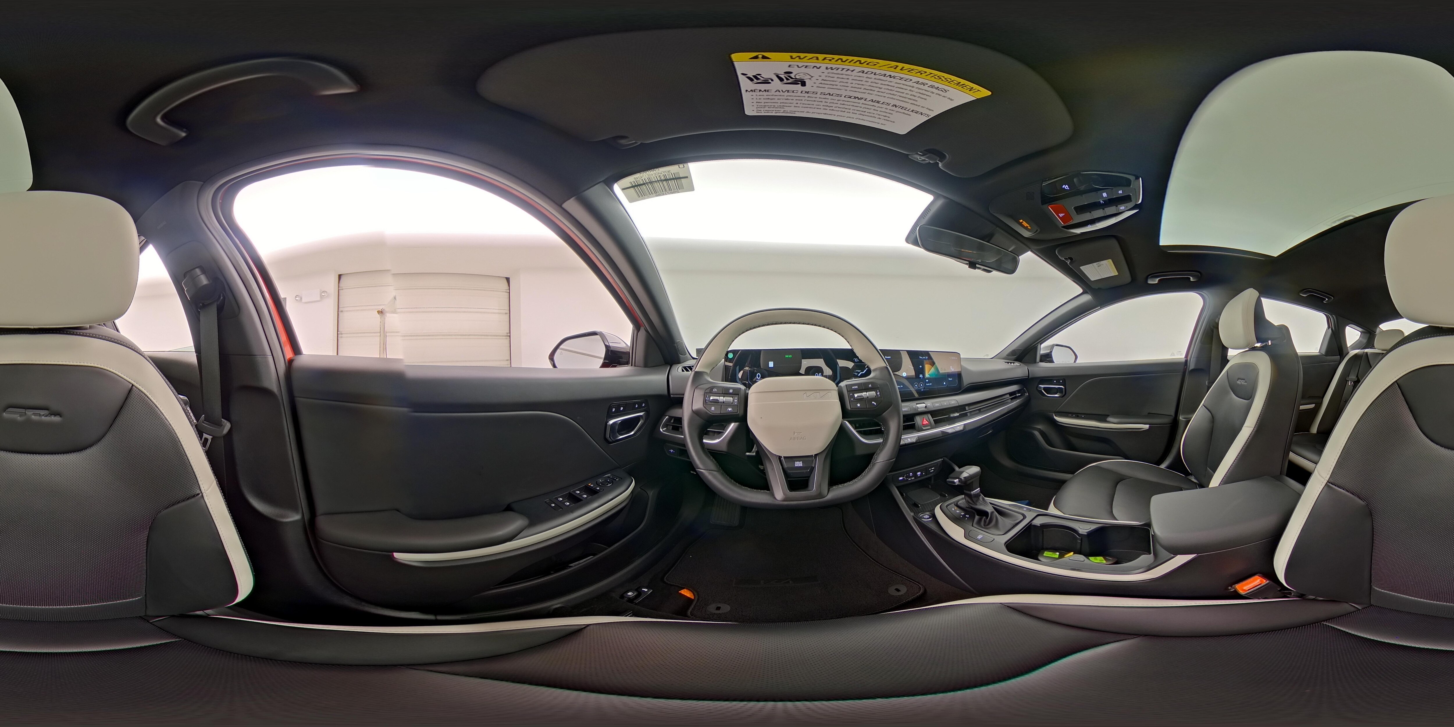 2025 Kia K4 GT-Line - Photo 28