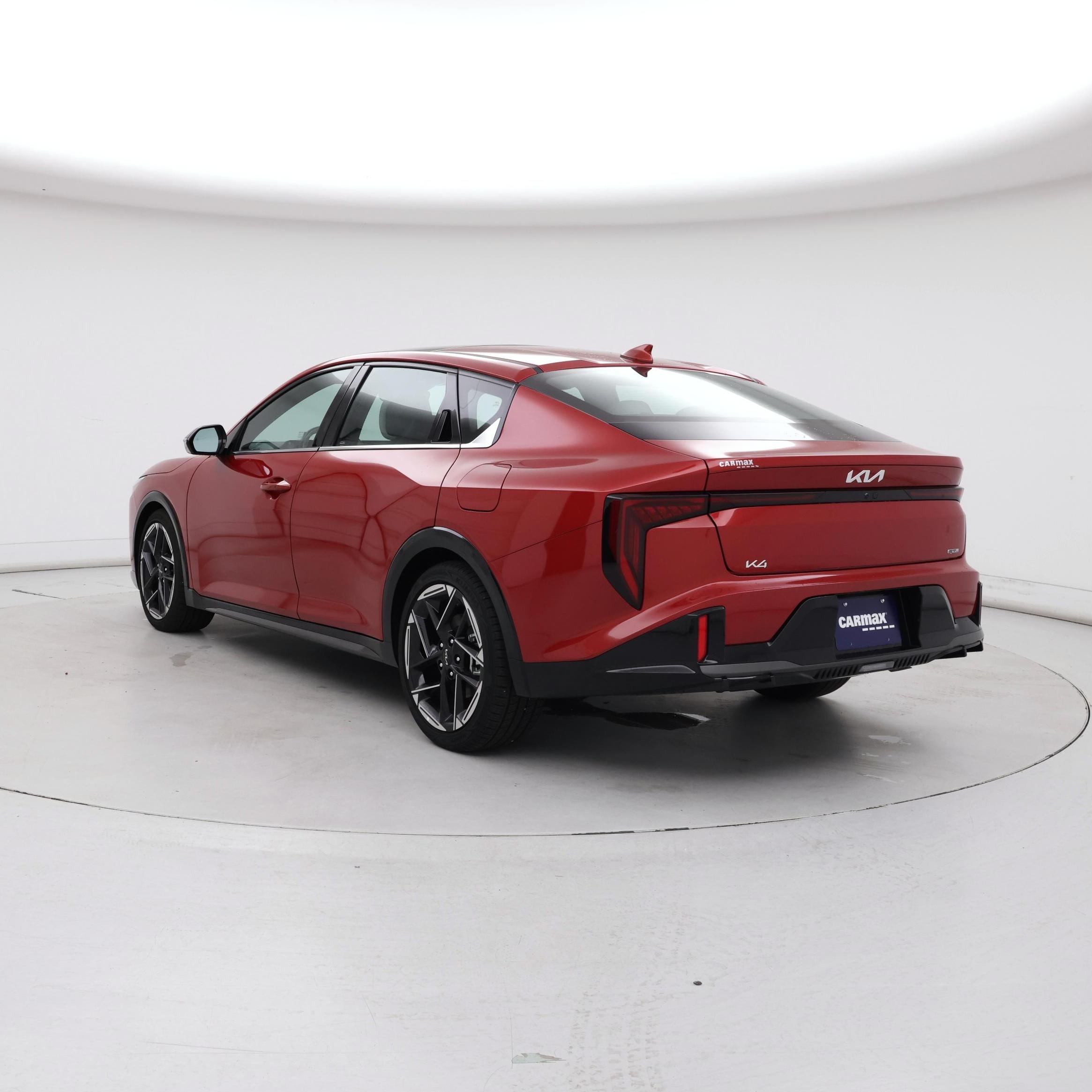 Thumbnail: 2025 Kia K4 - 2