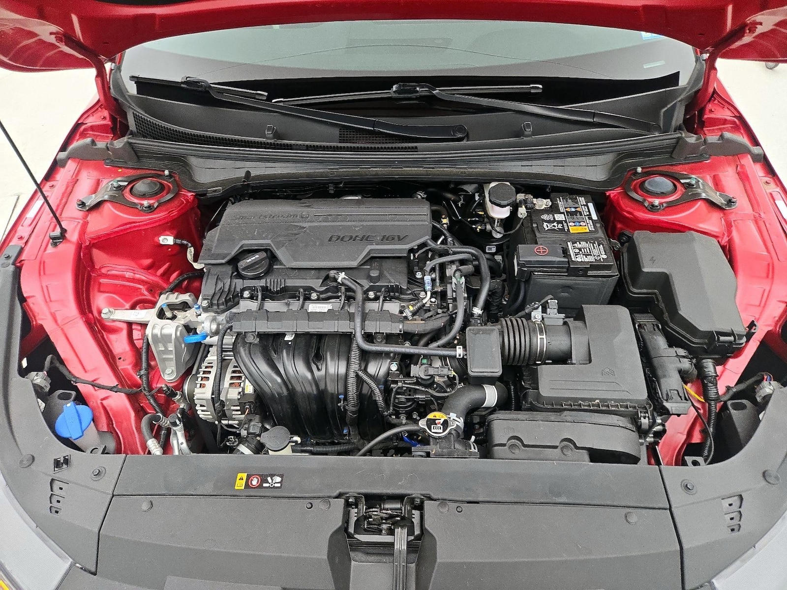 2025 Kia K4 GT-Line - Photo 24