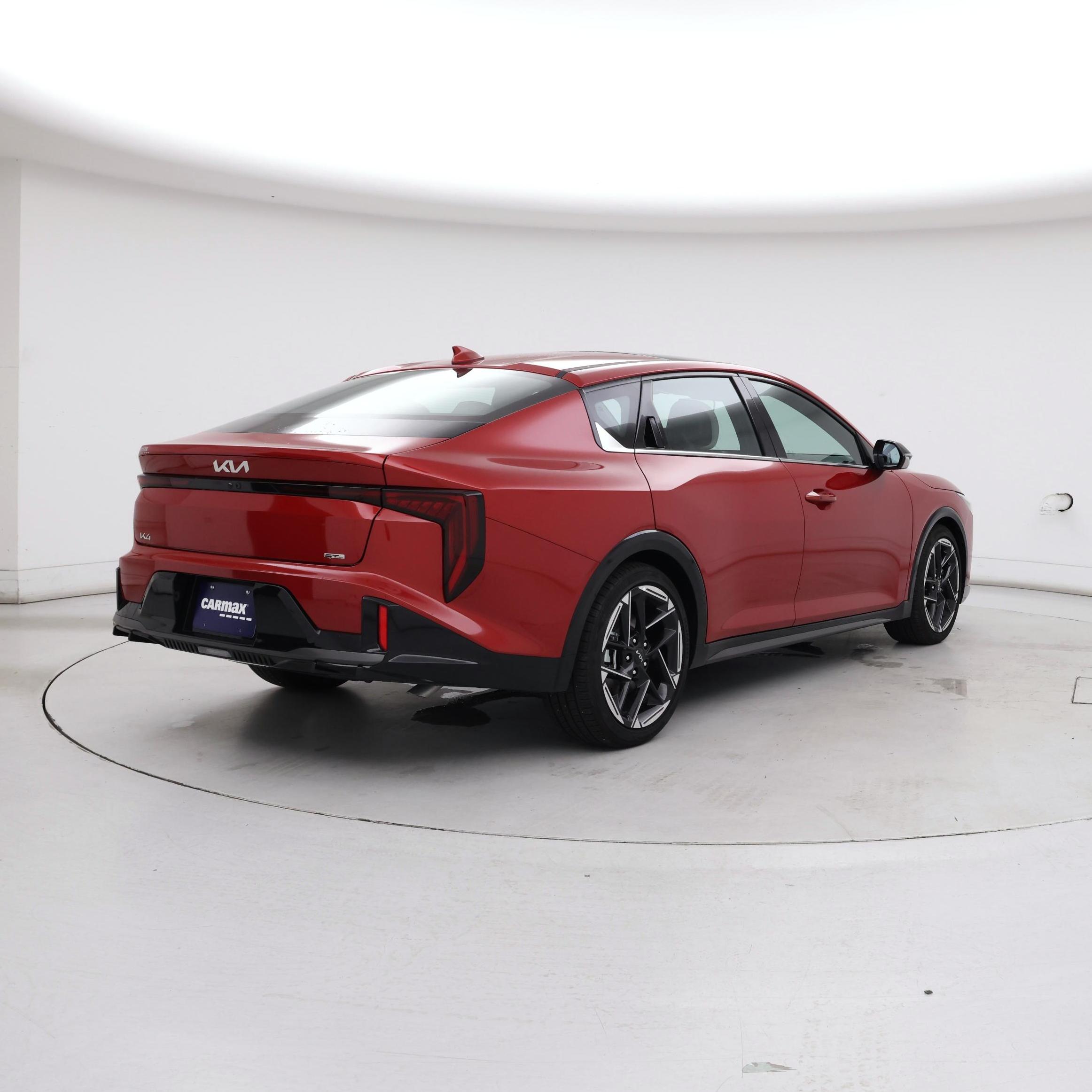 Thumbnail: 2025 Kia K4 - 8