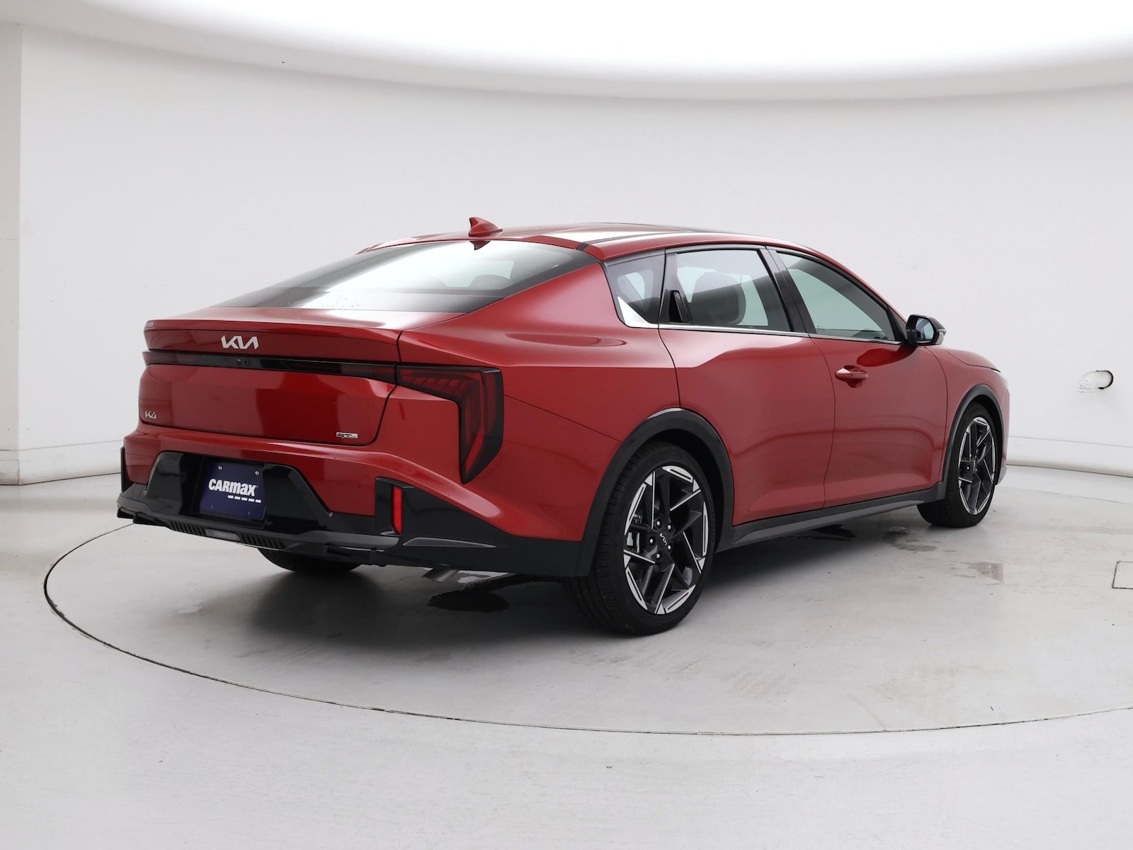 2025 Kia K4 GT-Line - Photo 9