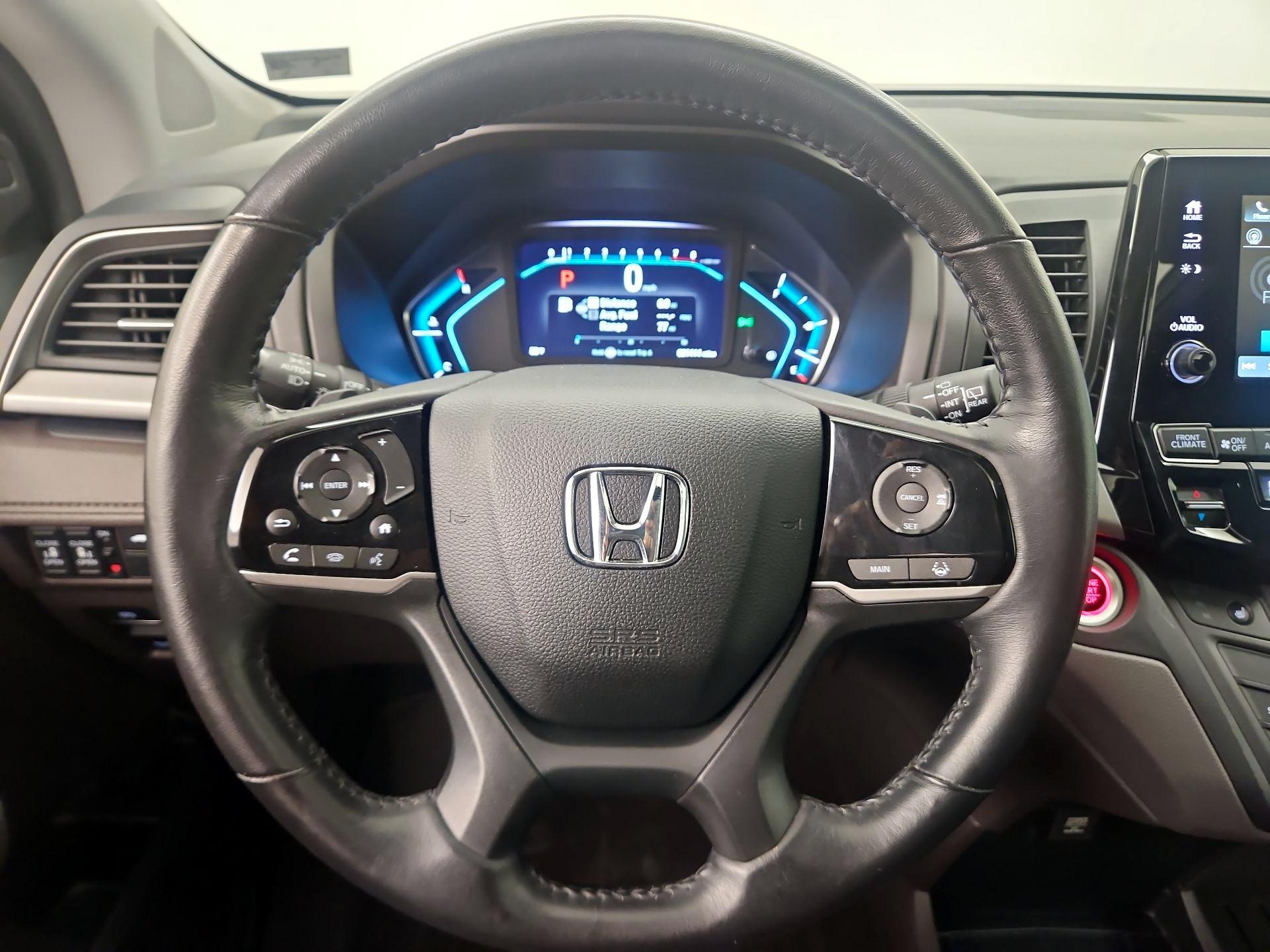 Thumbnail: 2019 Honda Odyssey - 10