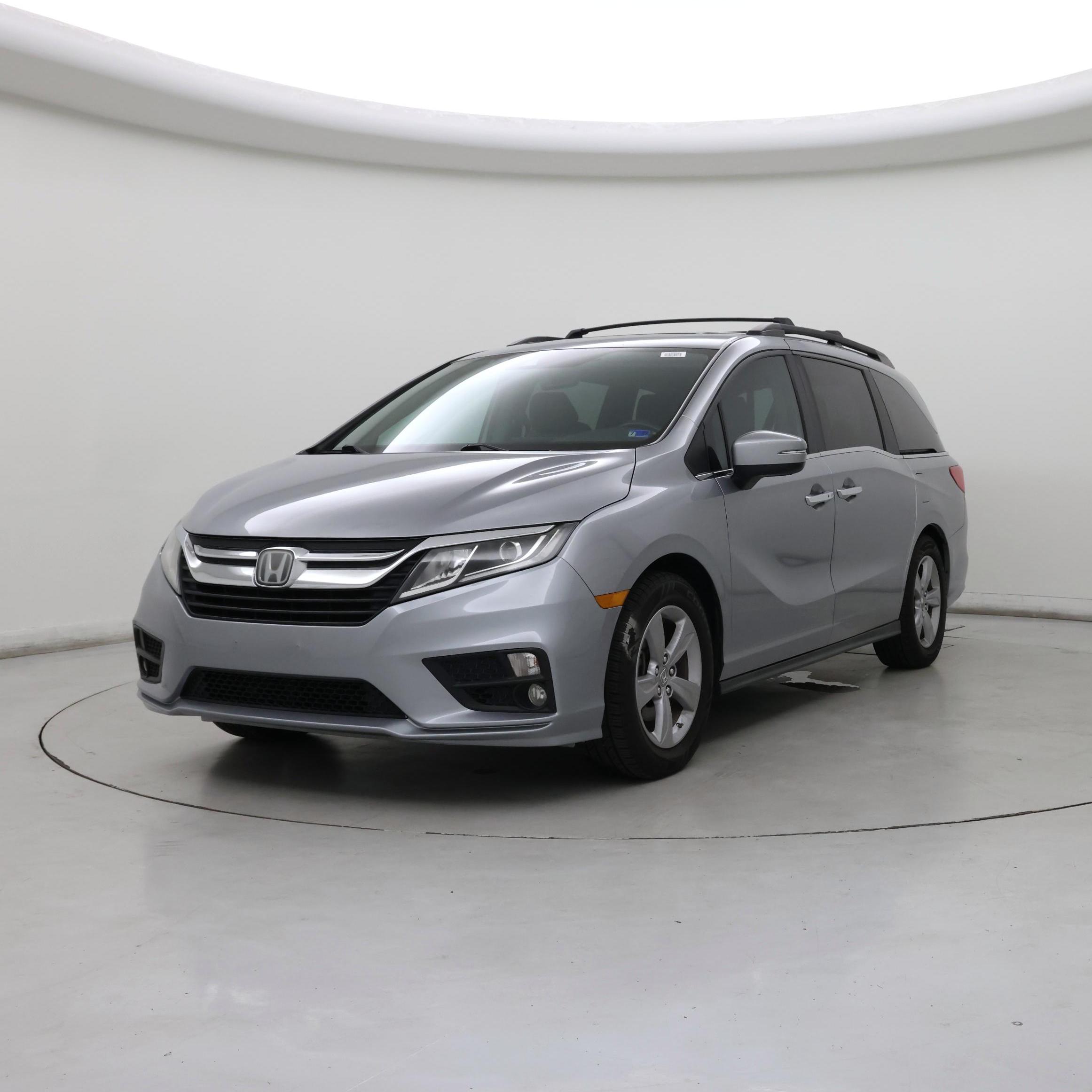 Thumbnail: 2019 Honda Odyssey - 4