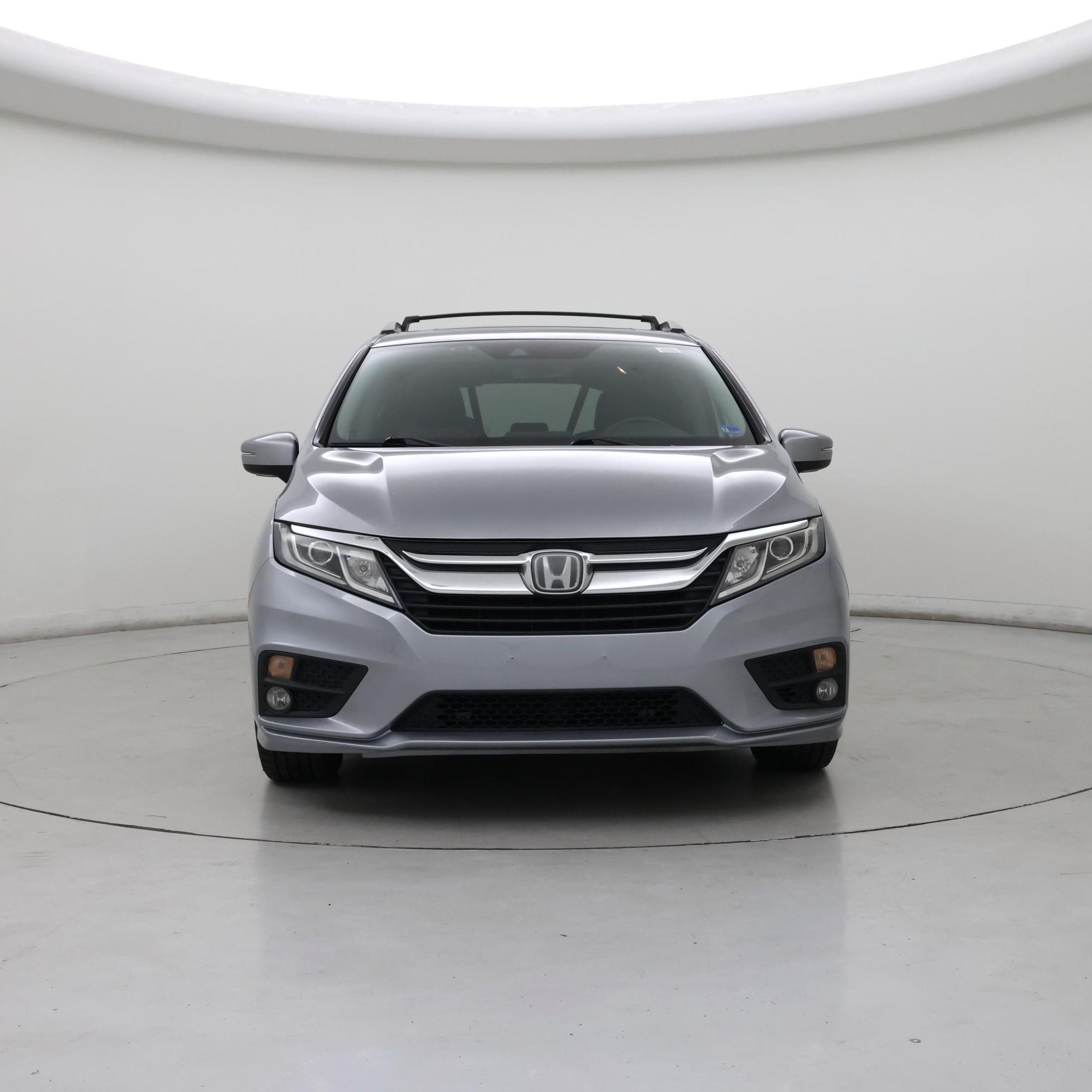 Thumbnail: 2019 Honda Odyssey - 5