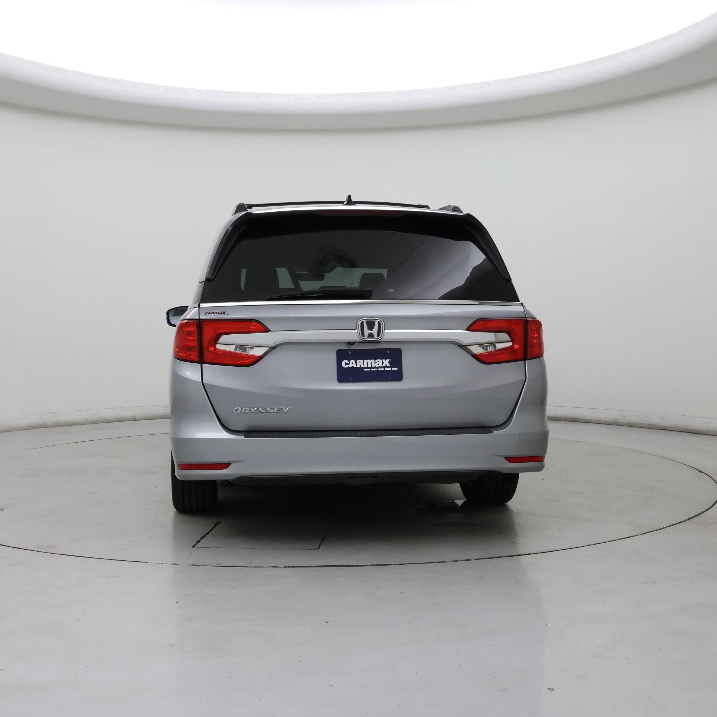 Thumbnail: 2019 Honda Odyssey - 6