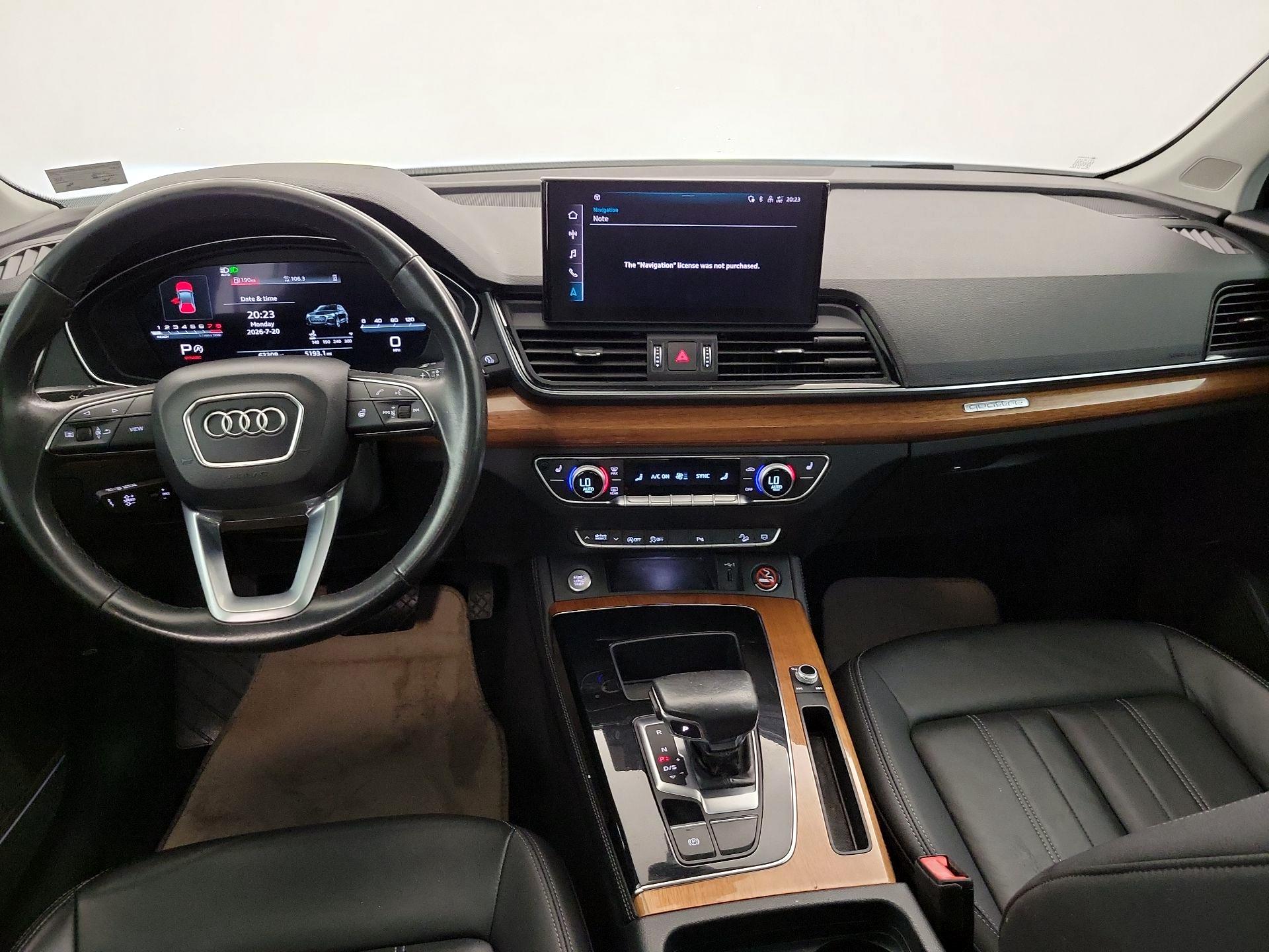 Thumbnail: 2023 Audi Q5 - 9