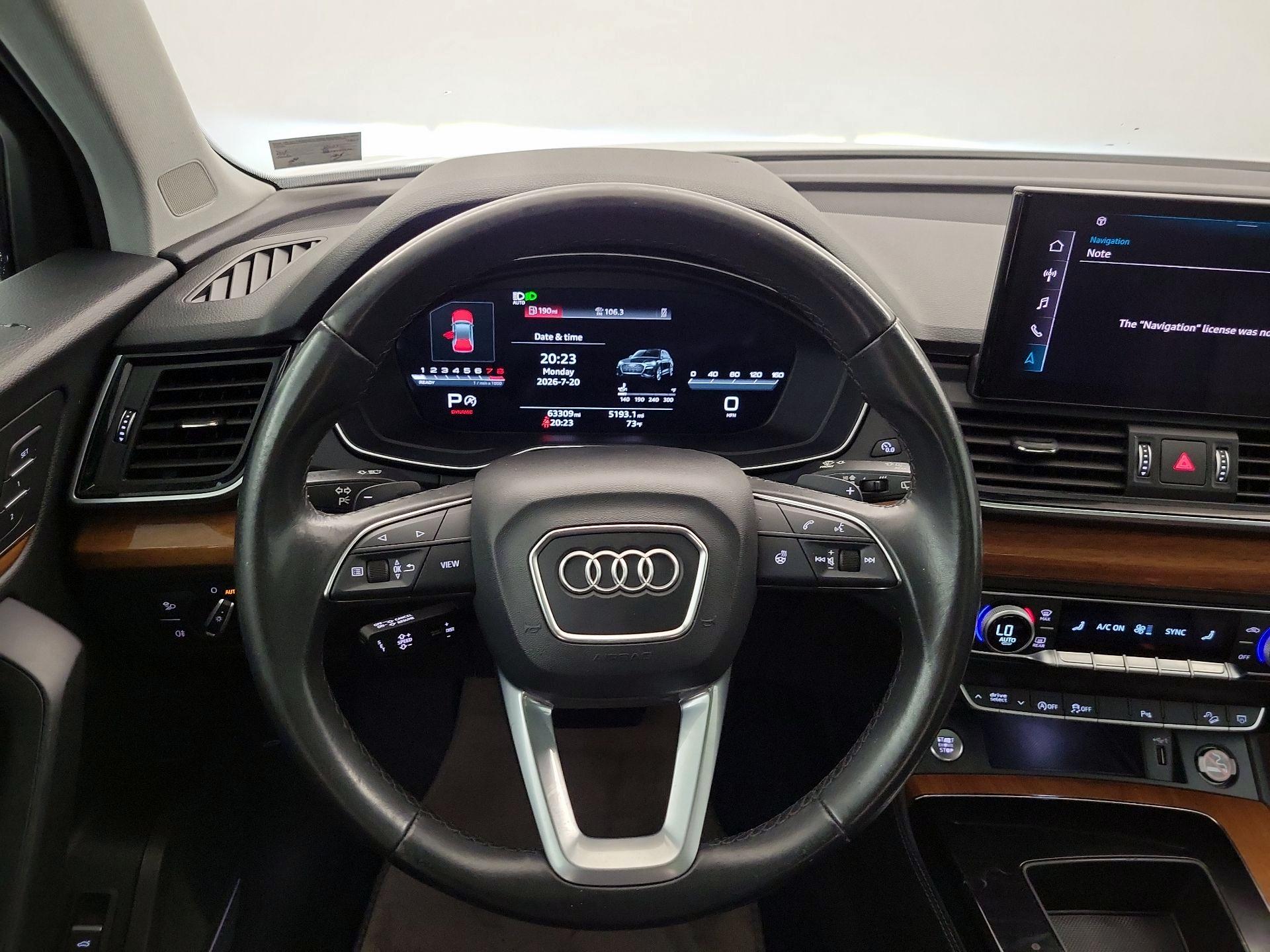 Thumbnail: 2023 Audi Q5 - 10
