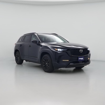 Vehicle exterior view