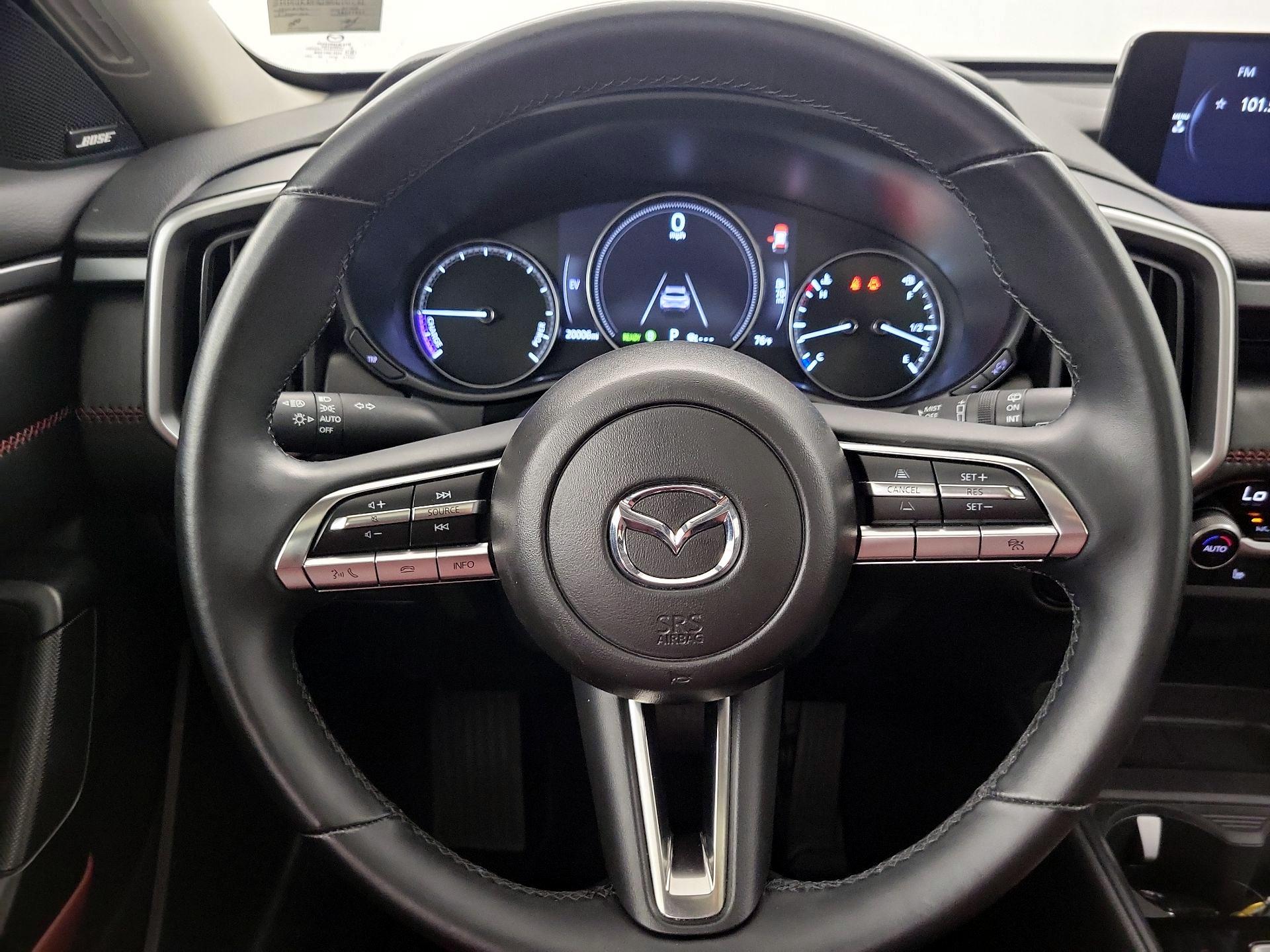Thumbnail: 2025 Mazda CX-50 - 10